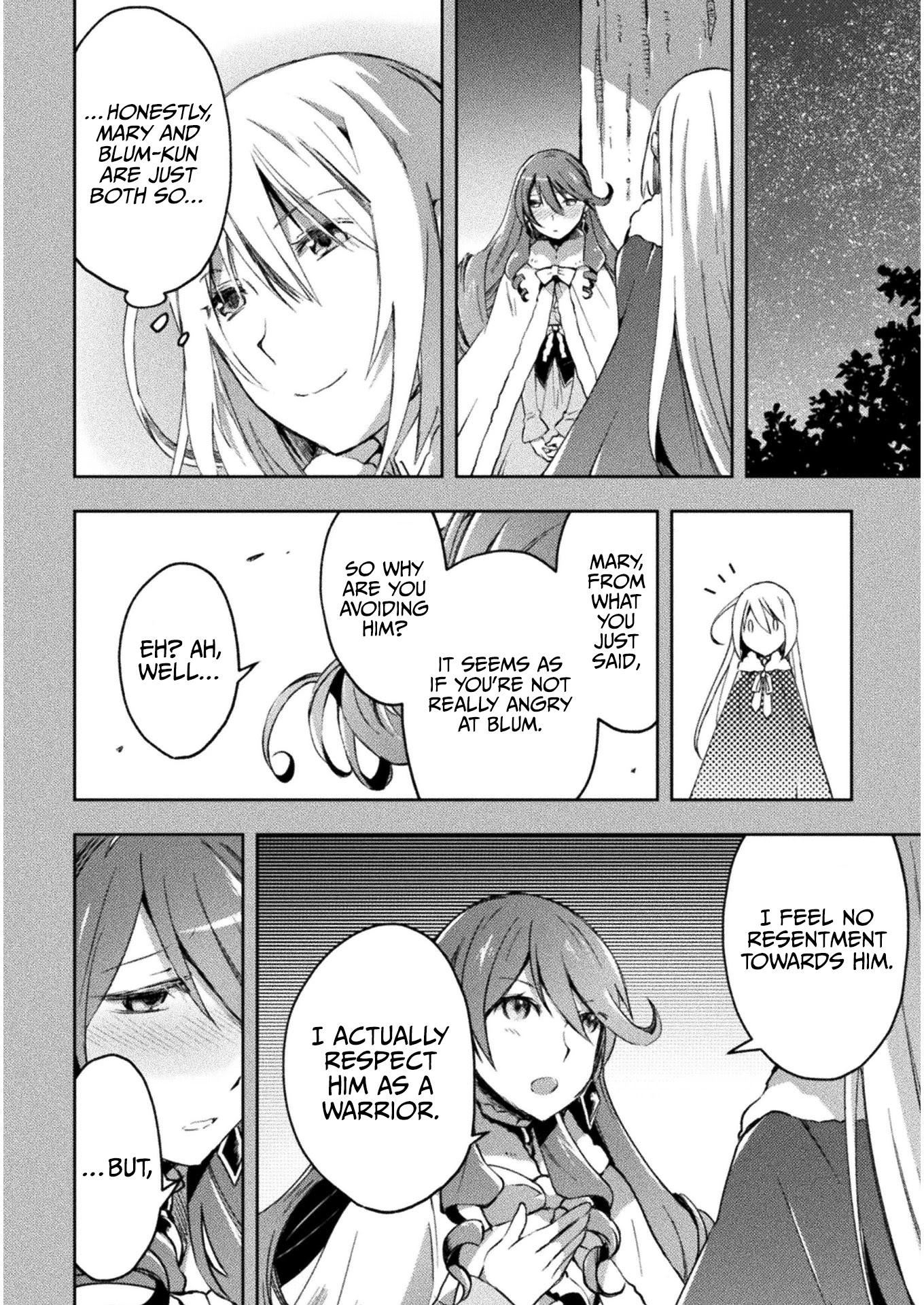 Dungeon Kurashi No Moto Yuusha Chapter 25 - Page 9