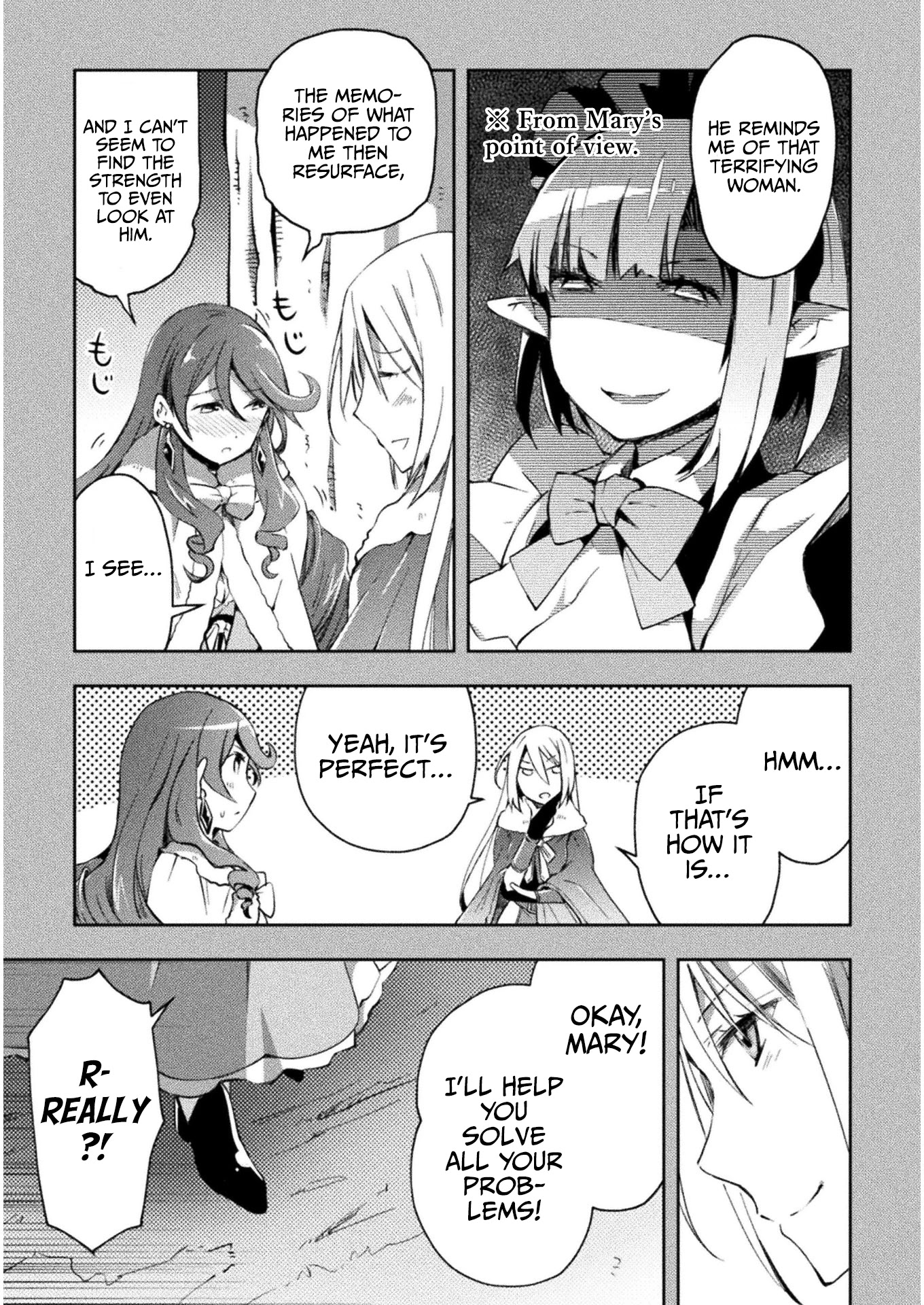 Dungeon Kurashi No Moto Yuusha Chapter 25 - Page 10