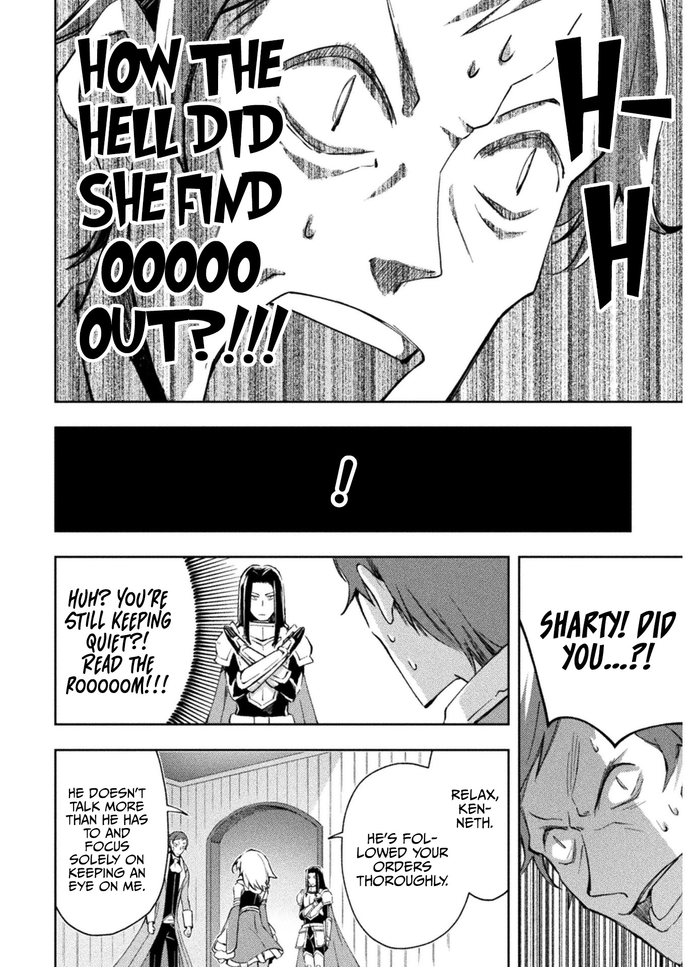 Dungeon Kurashi No Moto Yuusha Chapter 26 - Page 11