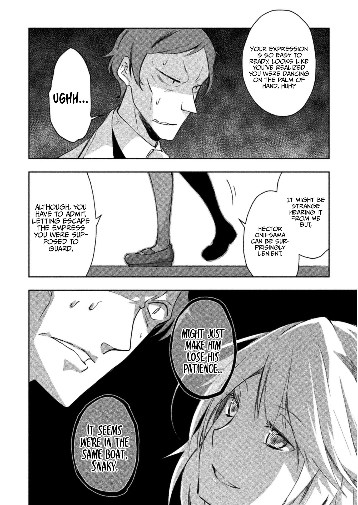 Dungeon Kurashi No Moto Yuusha Chapter 26 - Page 13