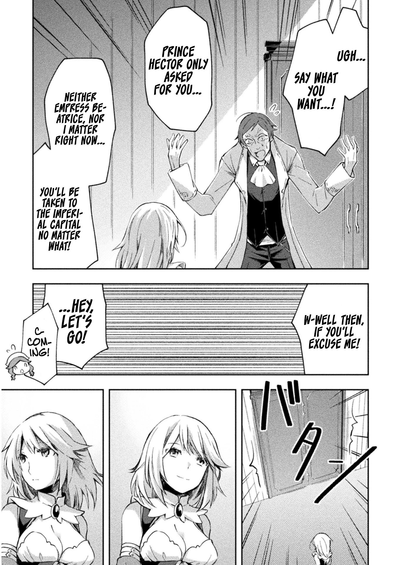 Dungeon Kurashi No Moto Yuusha Chapter 26 - Page 14