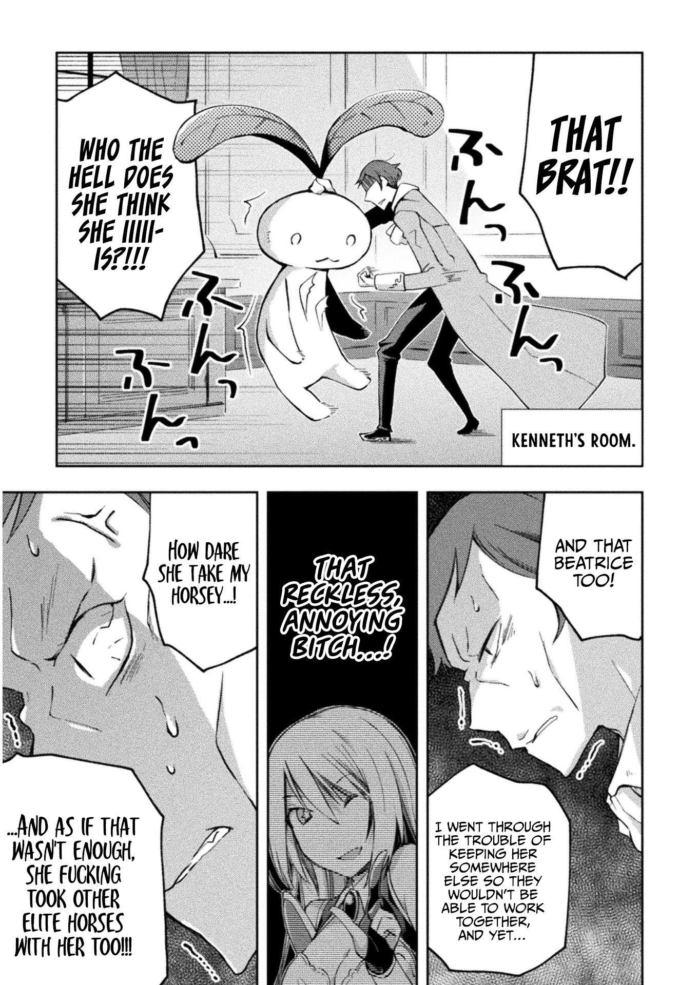 Dungeon Kurashi No Moto Yuusha Chapter 26 - Page 16