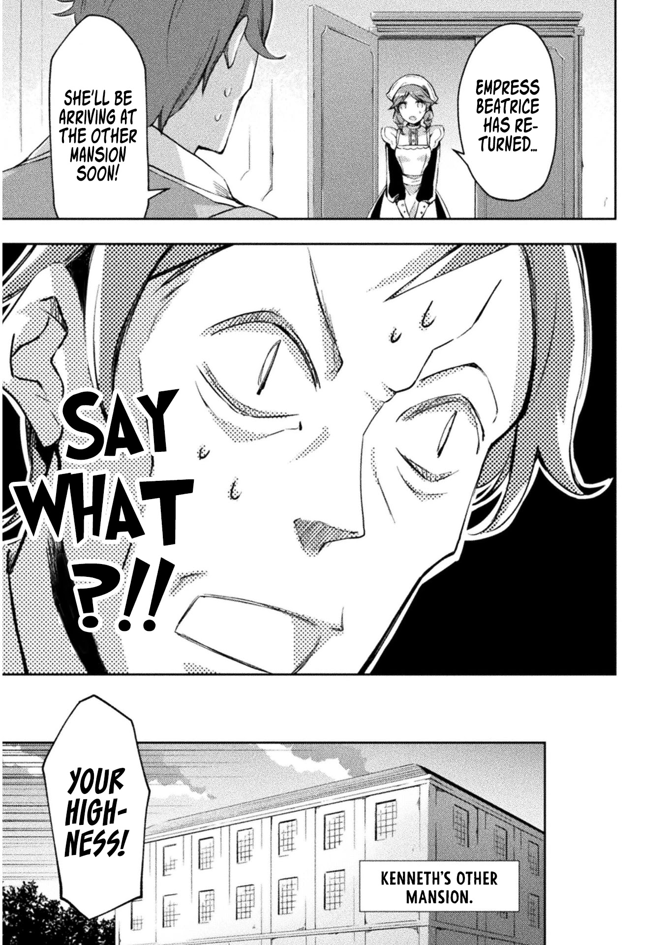 Dungeon Kurashi No Moto Yuusha Chapter 26 - Page 18