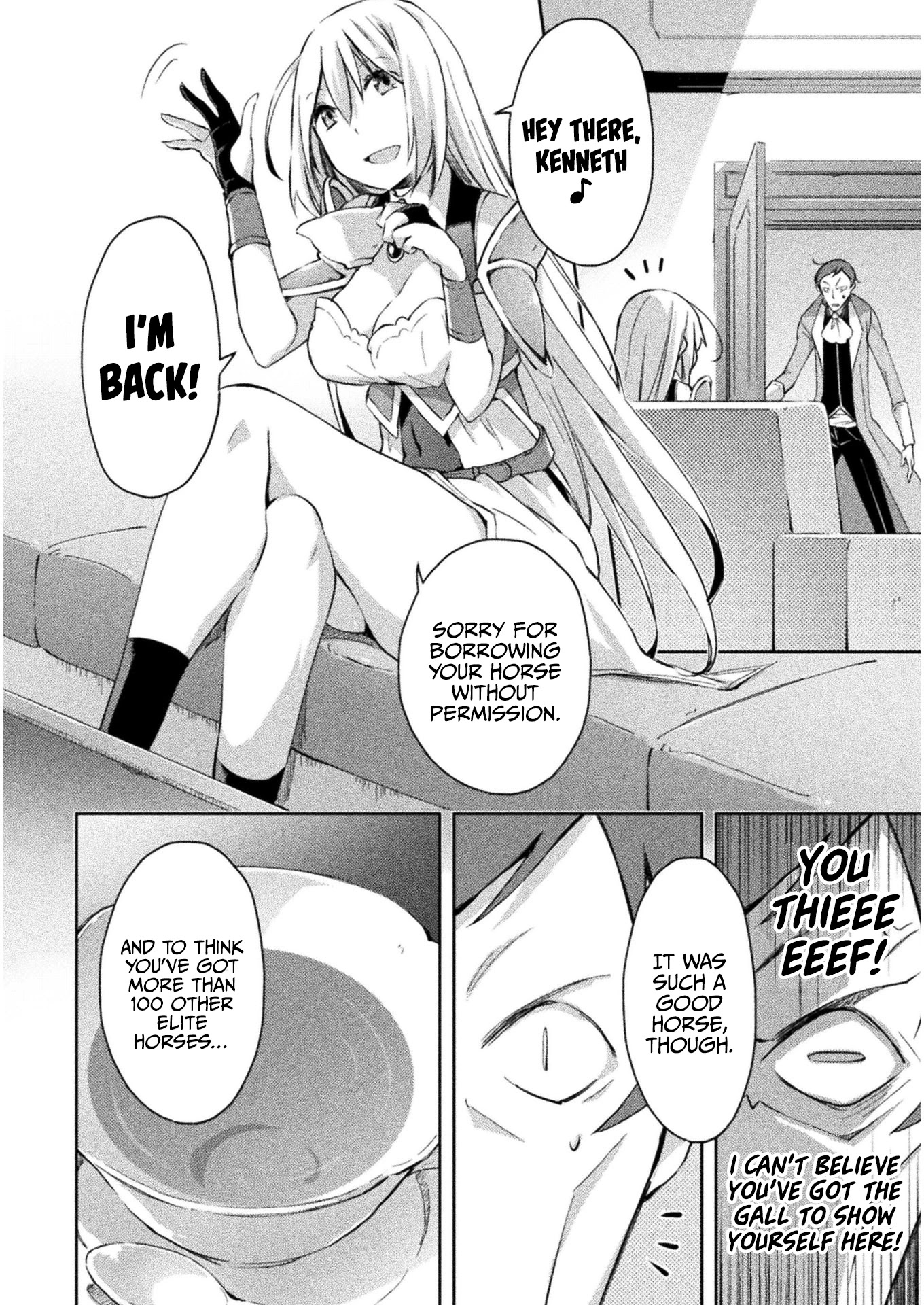 Dungeon Kurashi No Moto Yuusha Chapter 26 - Page 19