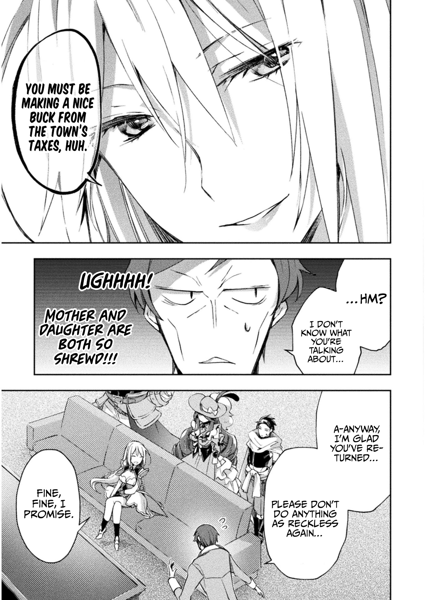 Dungeon Kurashi No Moto Yuusha Chapter 26 - Page 20