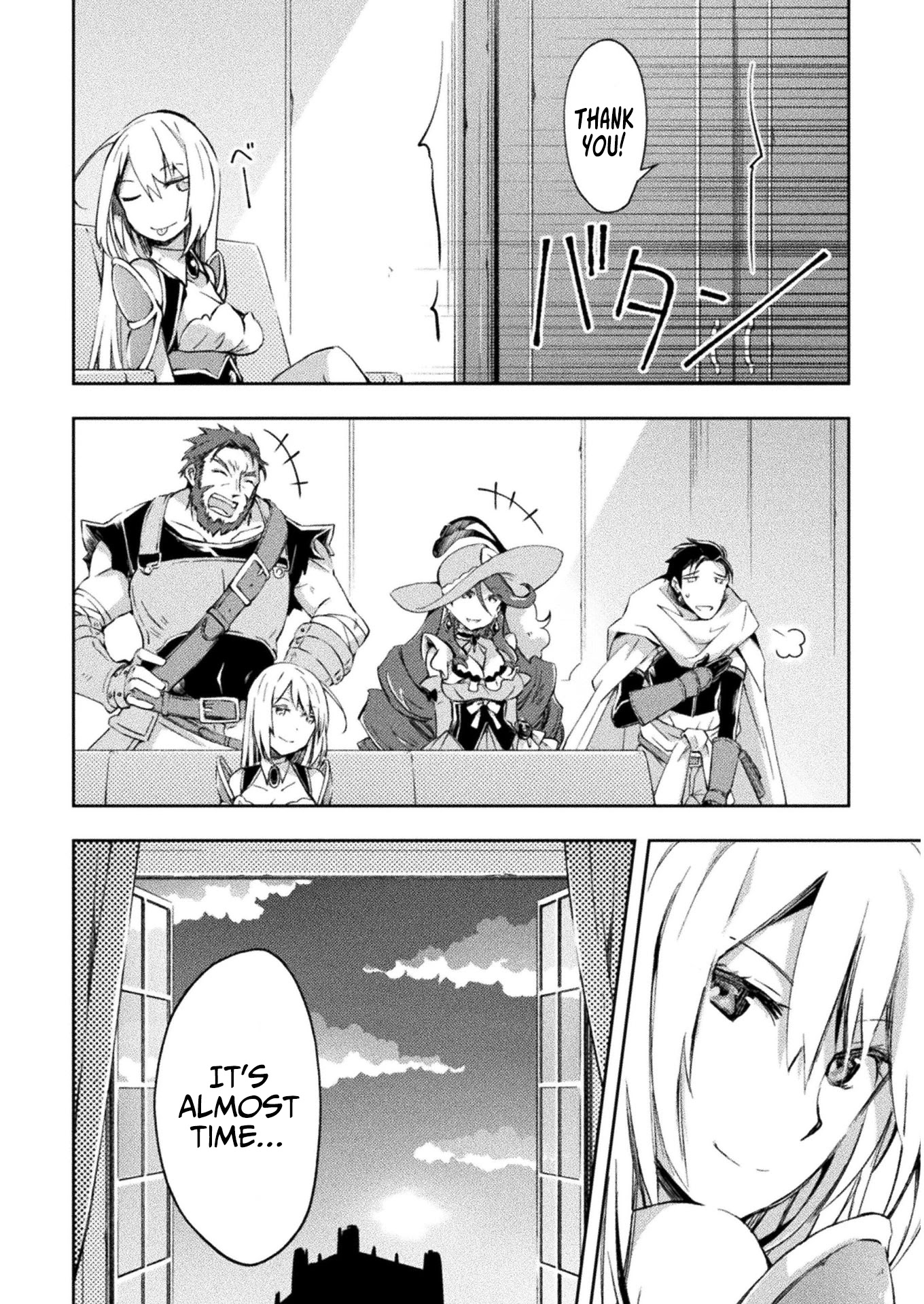 Dungeon Kurashi No Moto Yuusha Chapter 26 - Page 21