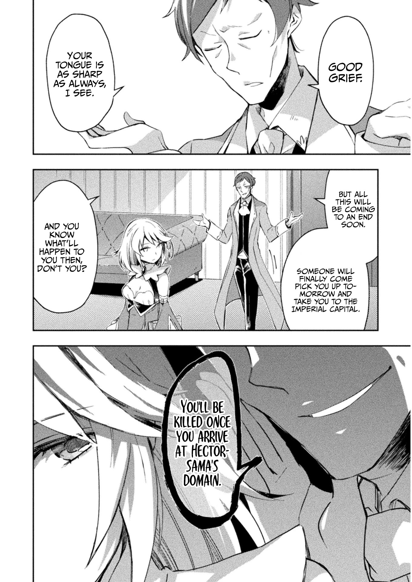 Dungeon Kurashi No Moto Yuusha Chapter 26 - Page 5