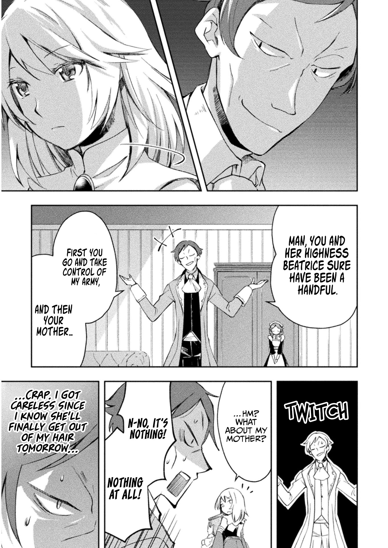 Dungeon Kurashi No Moto Yuusha Chapter 26 - Page 6