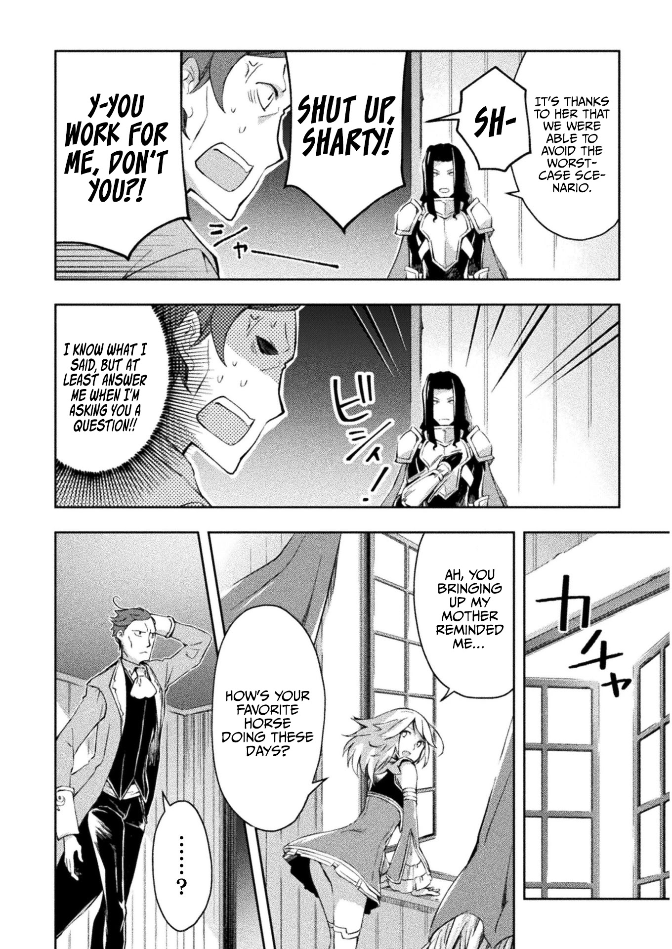 Dungeon Kurashi No Moto Yuusha Chapter 26 - Page 9