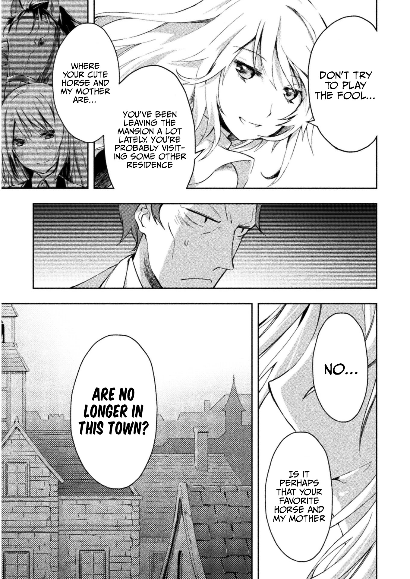 Dungeon Kurashi No Moto Yuusha Chapter 26 - Page 10