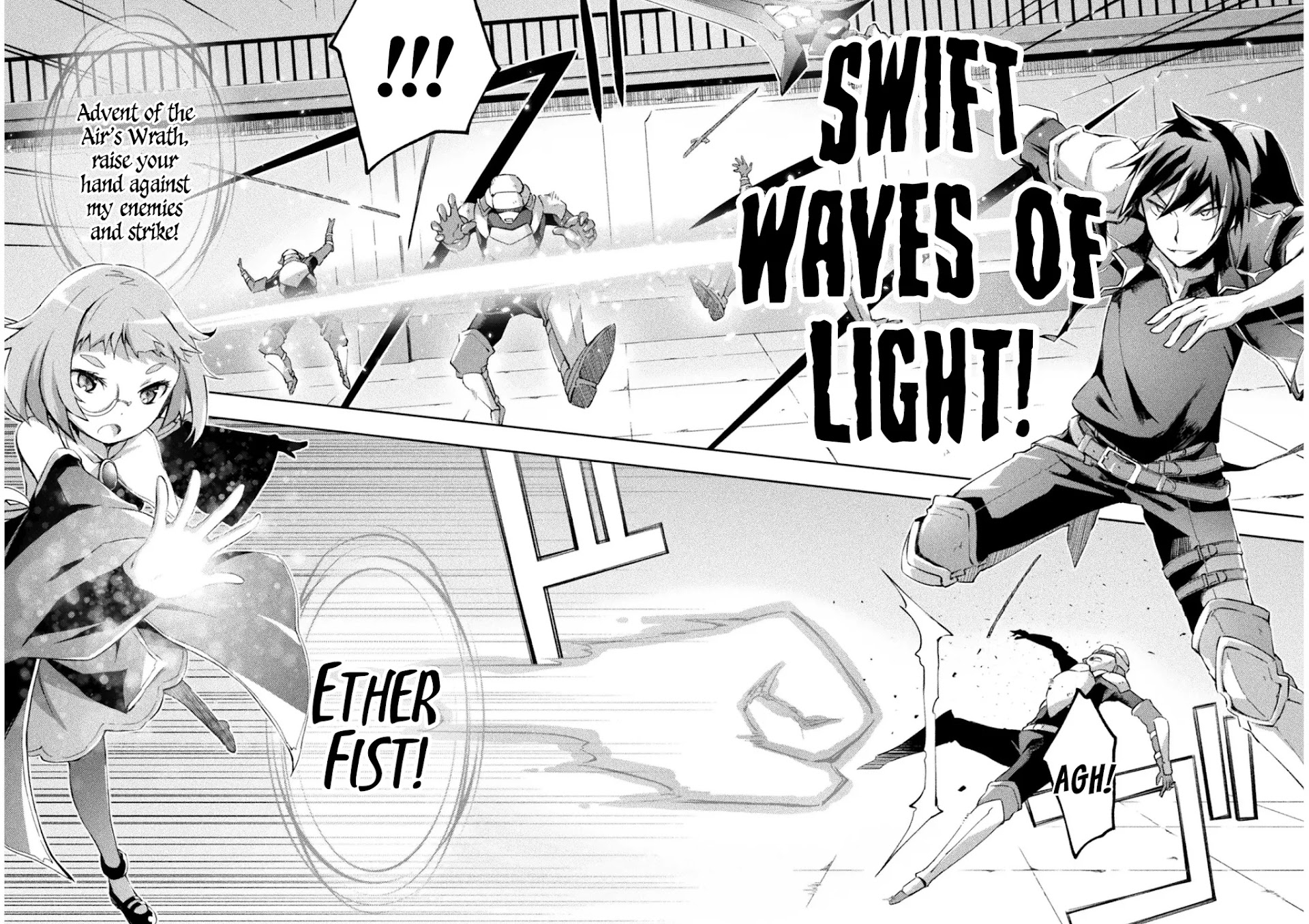Dungeon Kurashi No Moto Yuusha Chapter 27 - Page 11