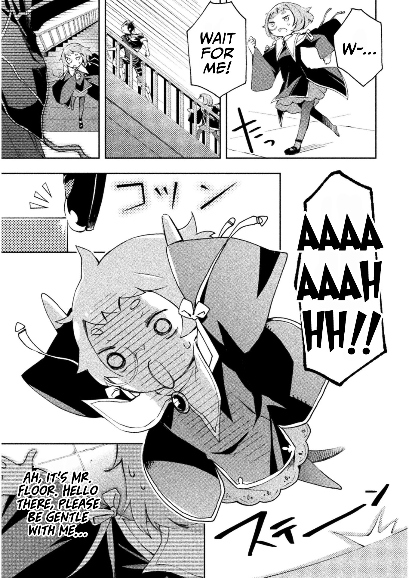 Dungeon Kurashi No Moto Yuusha Chapter 27 - Page 13