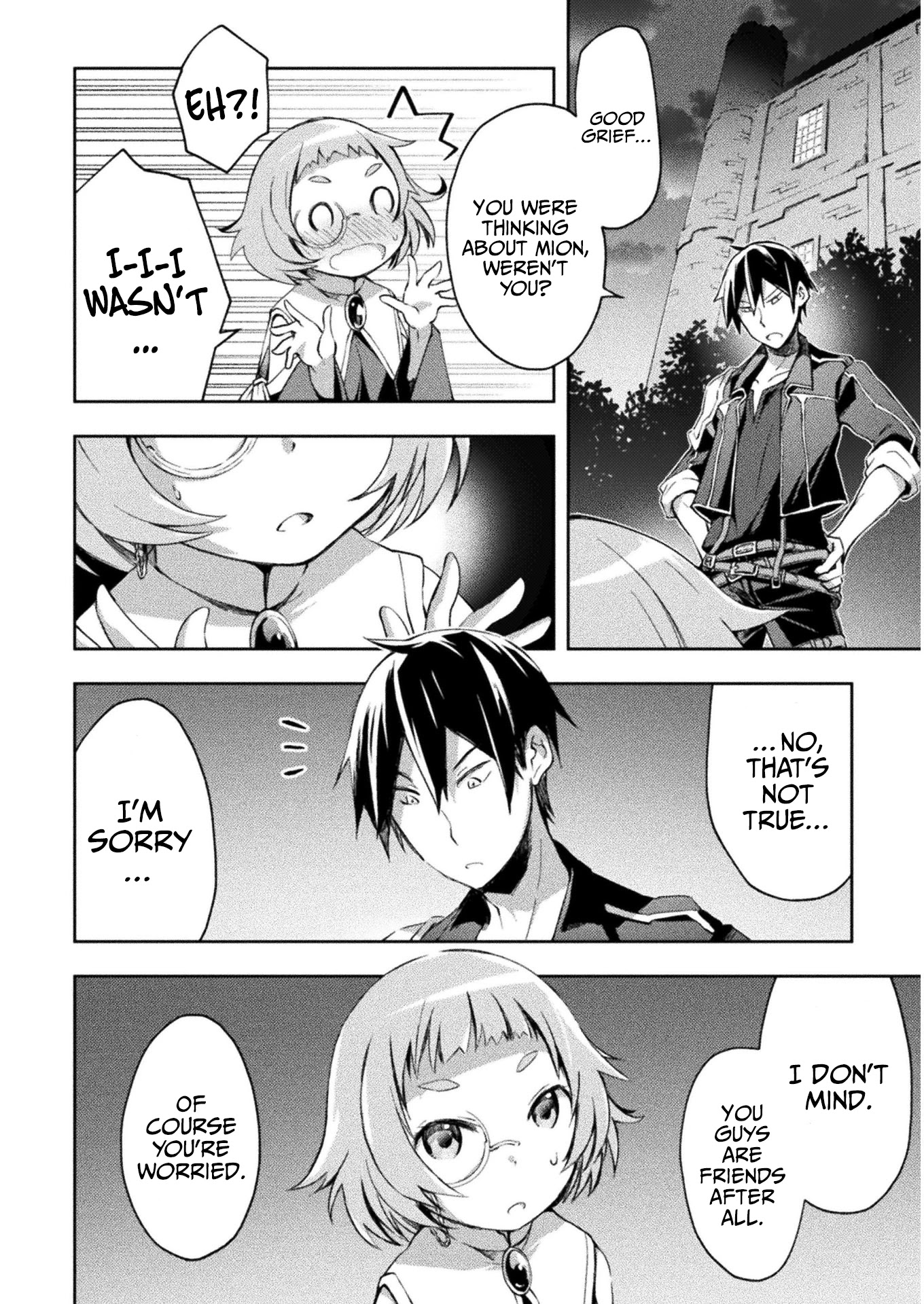 Dungeon Kurashi No Moto Yuusha Chapter 27 - Page 5