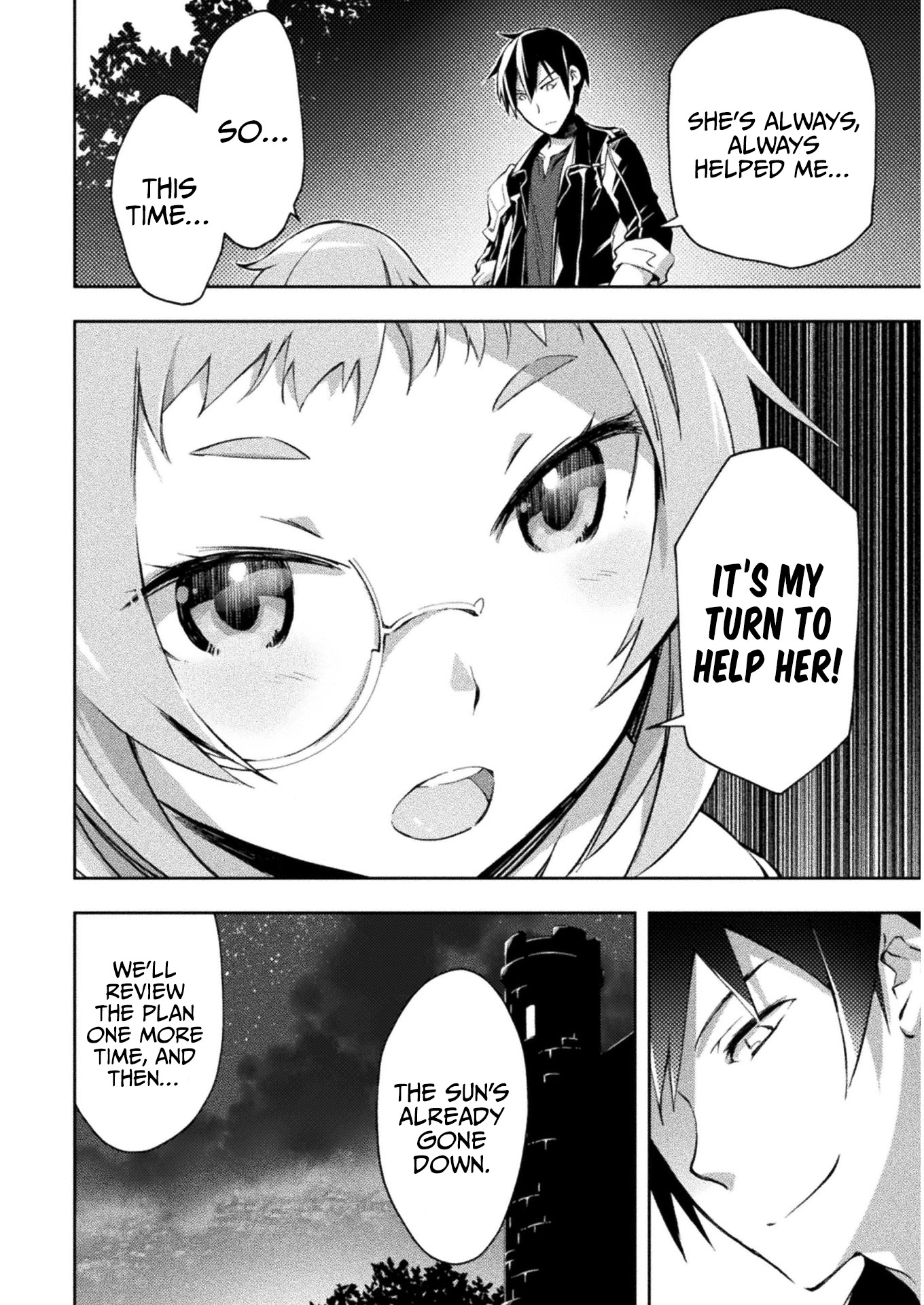 Dungeon Kurashi No Moto Yuusha Chapter 27 - Page 7