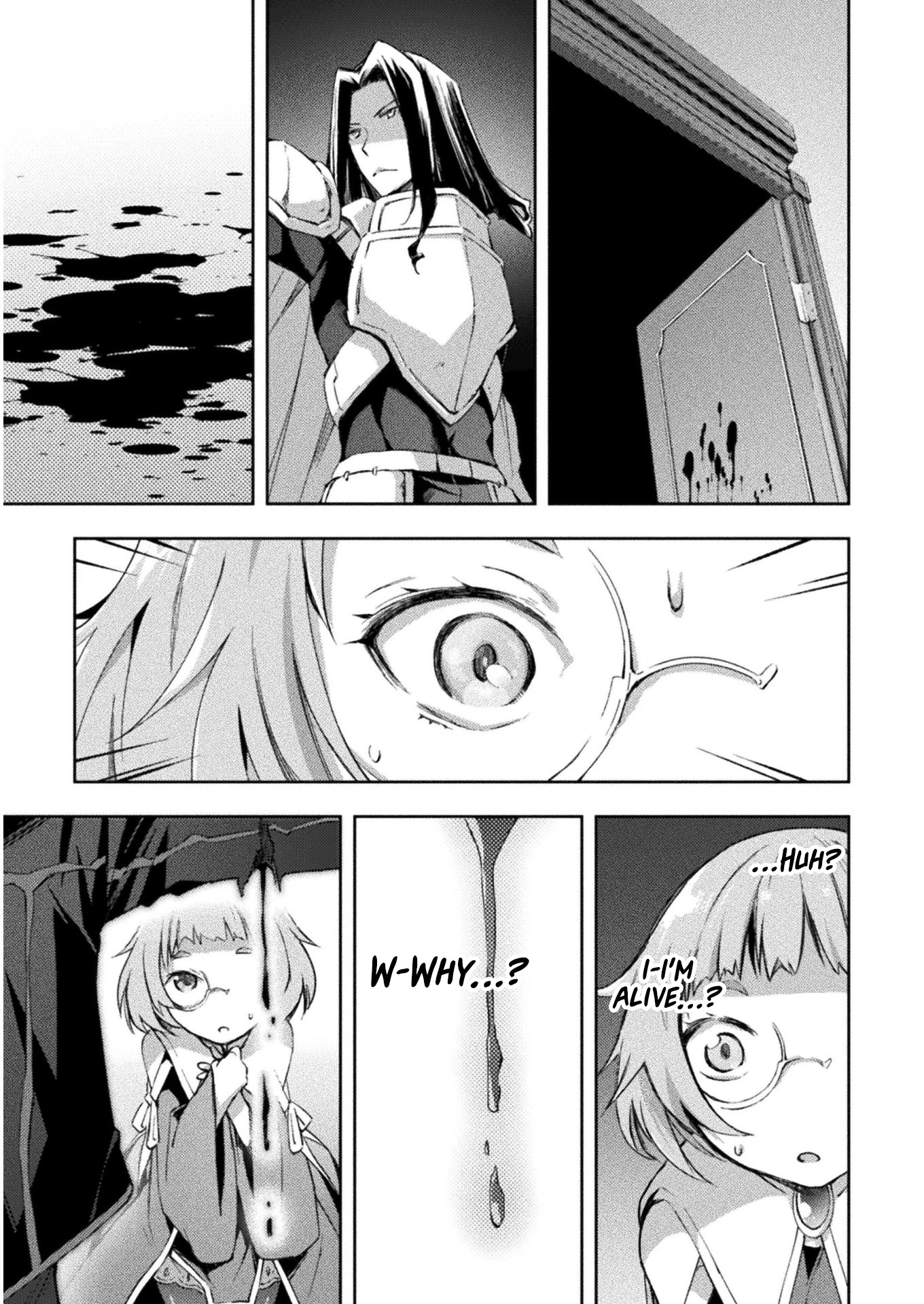 Dungeon Kurashi No Moto Yuusha Chapter 28 - Page 16