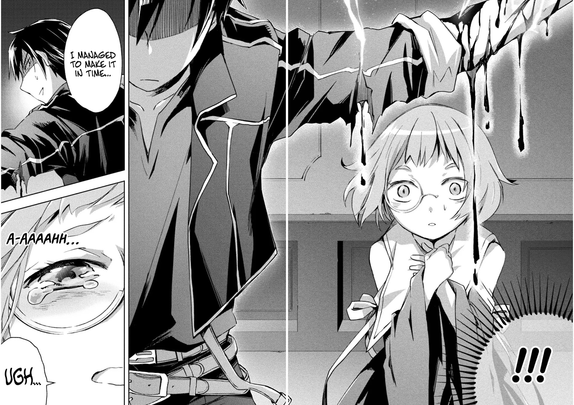 Dungeon Kurashi No Moto Yuusha Chapter 28 - Page 17