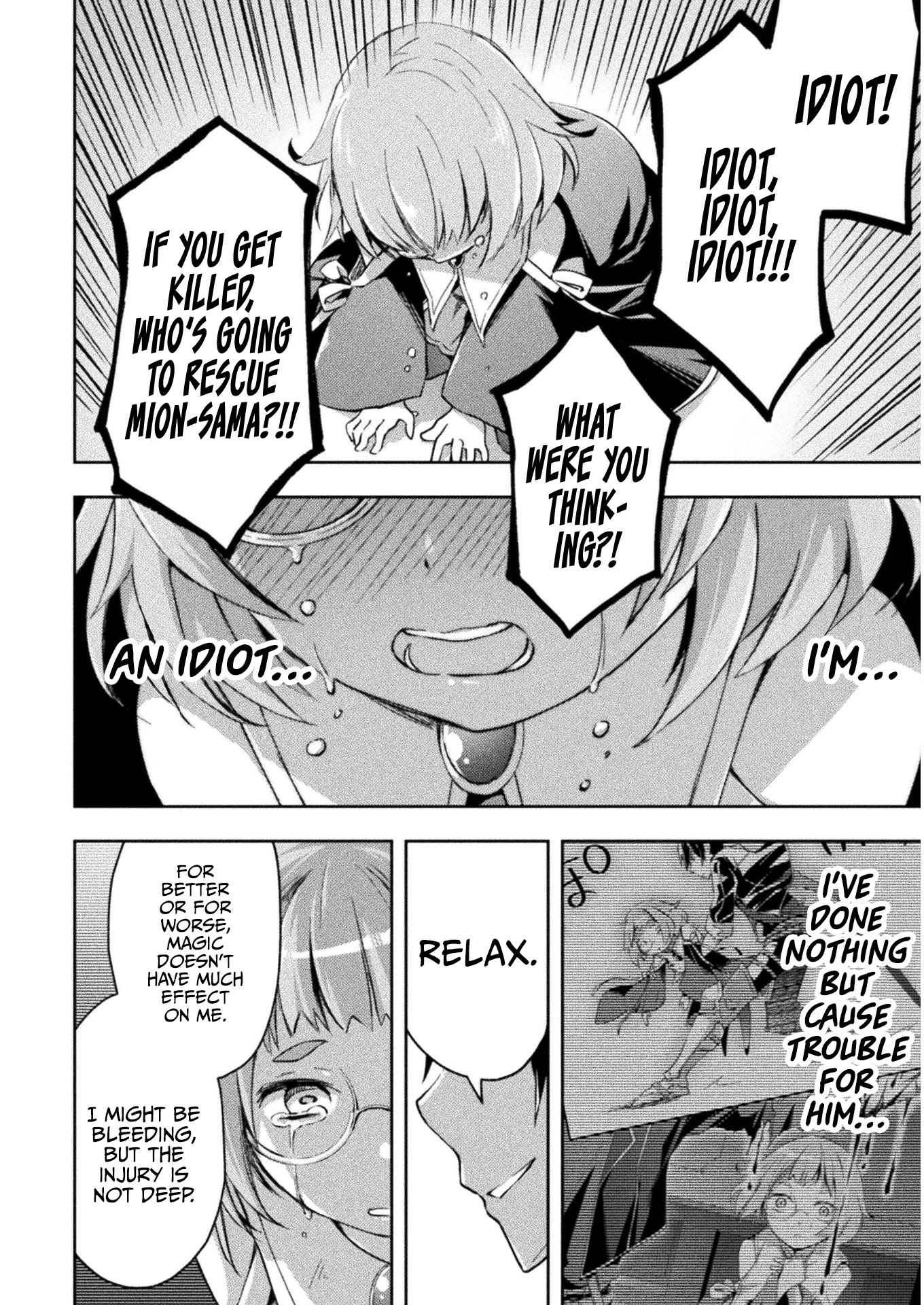 Dungeon Kurashi No Moto Yuusha Chapter 28 - Page 18