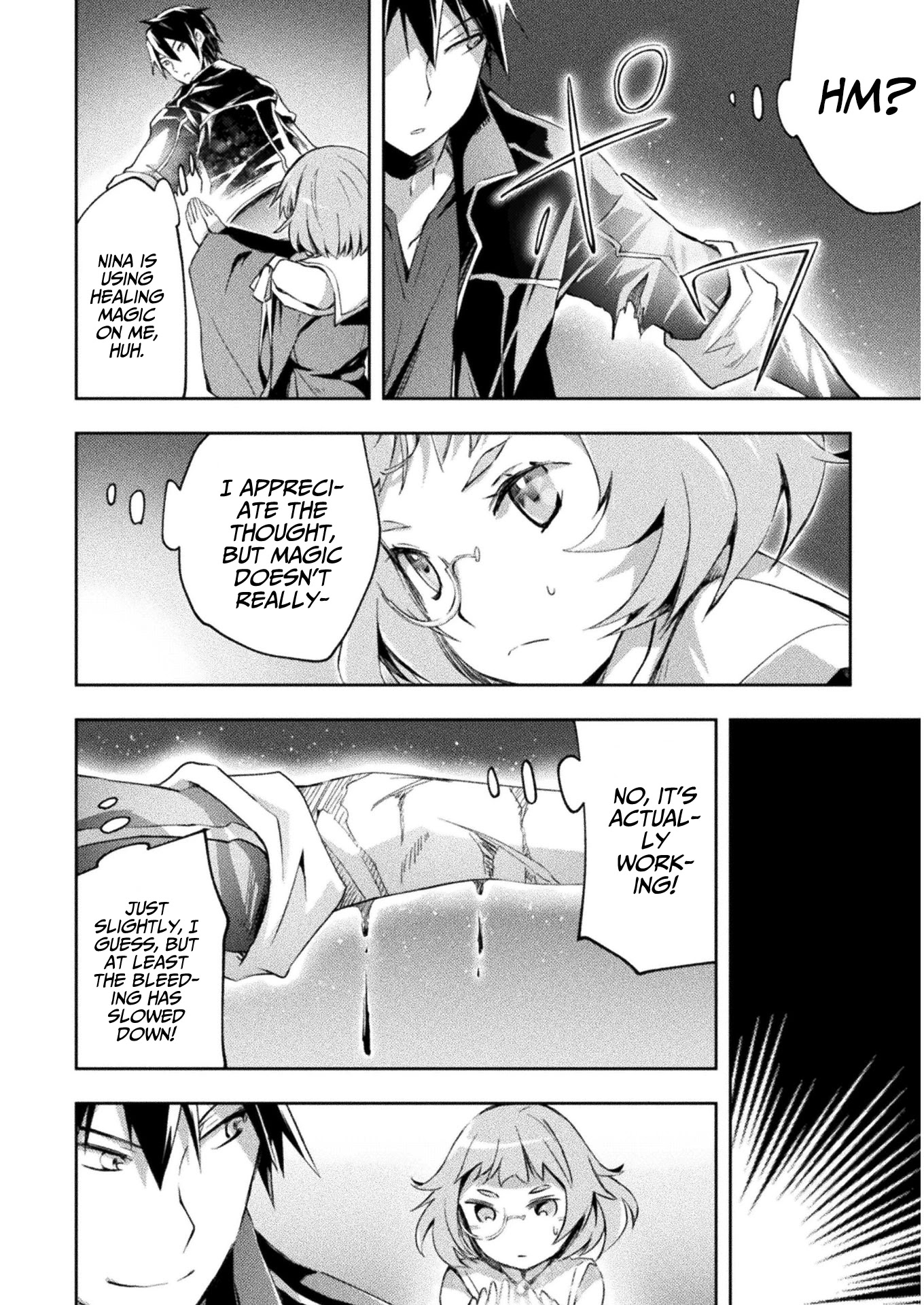 Dungeon Kurashi No Moto Yuusha Chapter 28 - Page 20