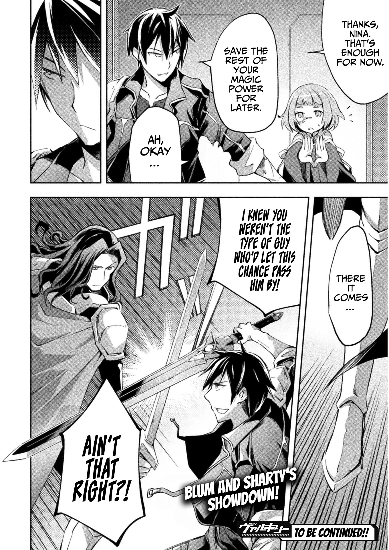 Dungeon Kurashi No Moto Yuusha Chapter 28 - Page 22