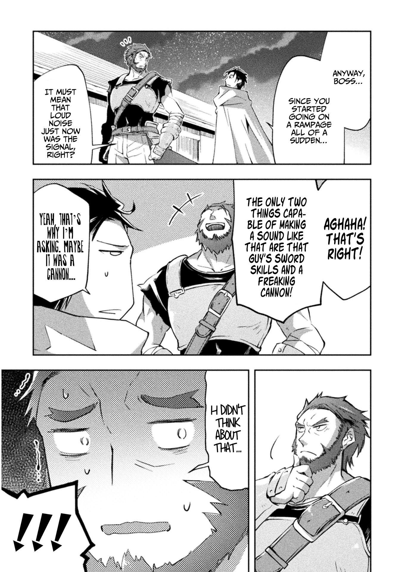 Dungeon Kurashi No Moto Yuusha Chapter 28 - Page 6