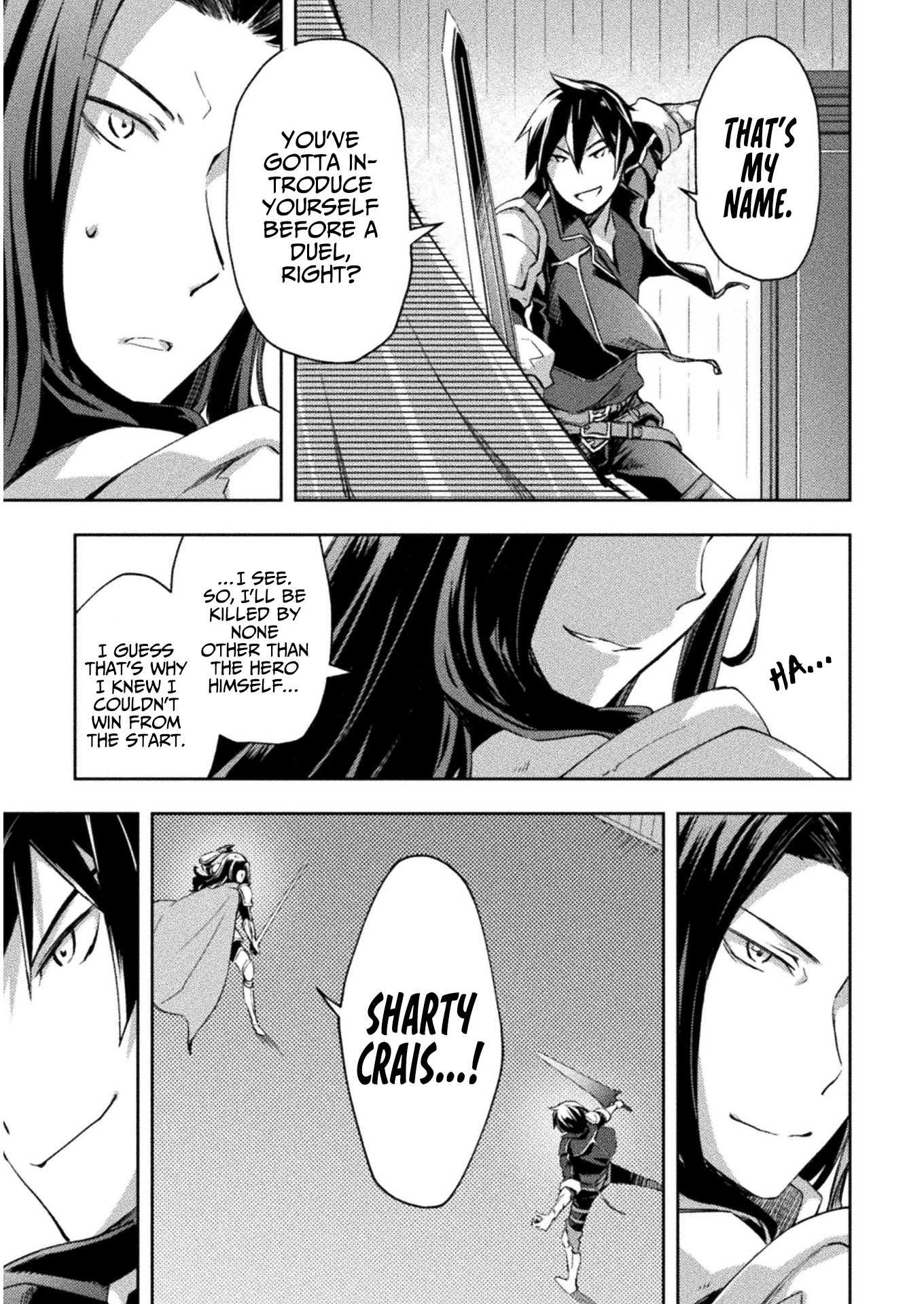 Dungeon Kurashi No Moto Yuusha Chapter 29 - Page 12