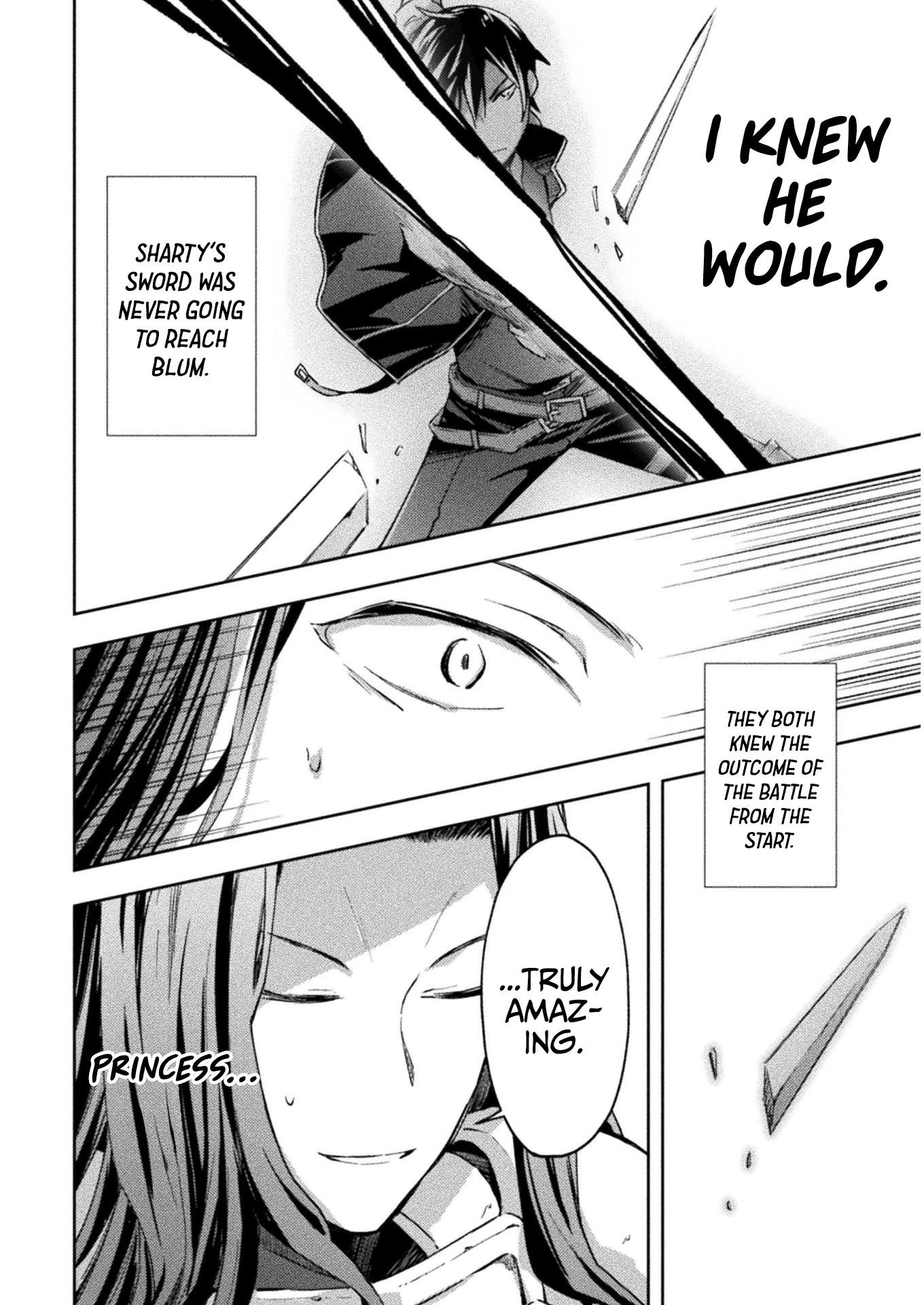 Dungeon Kurashi No Moto Yuusha Chapter 29 - Page 14
