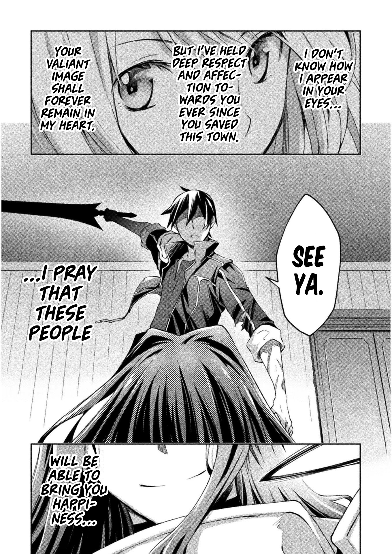 Dungeon Kurashi No Moto Yuusha Chapter 29 - Page 15