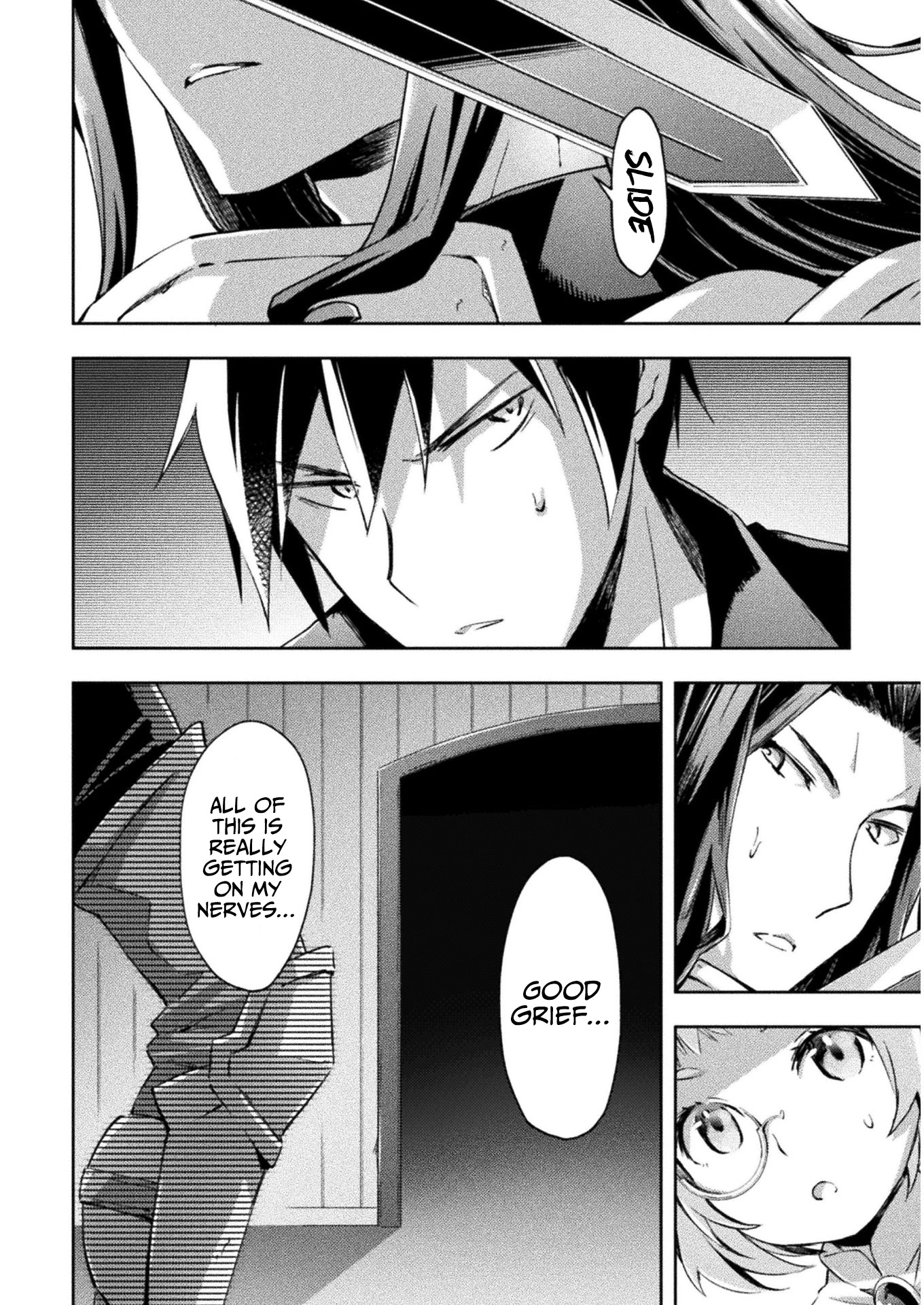 Dungeon Kurashi No Moto Yuusha Chapter 29 - Page 17