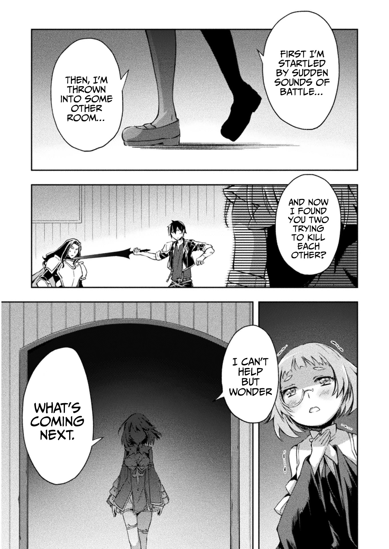 Dungeon Kurashi No Moto Yuusha Chapter 29 - Page 18