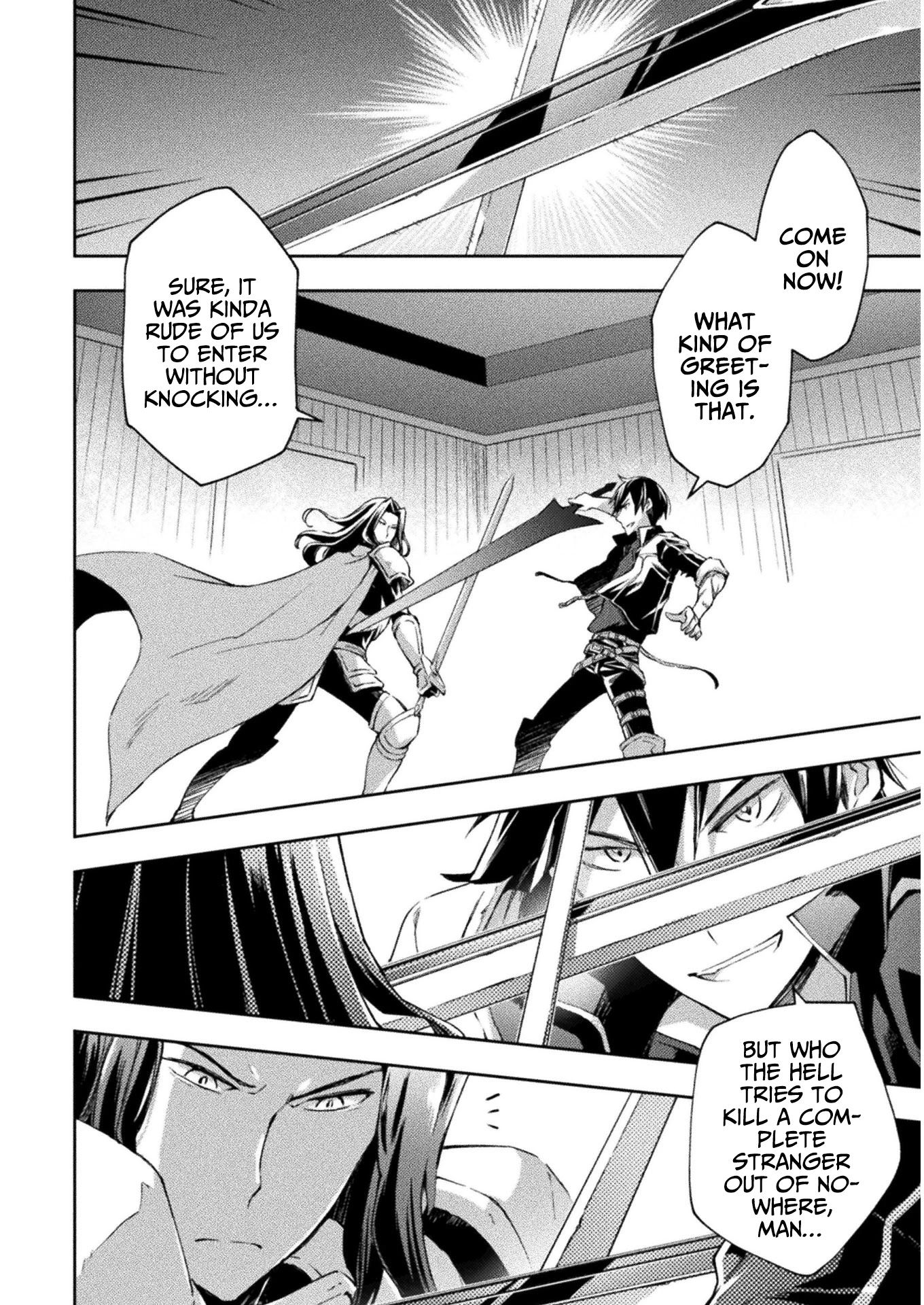 Dungeon Kurashi No Moto Yuusha Chapter 29 - Page 3