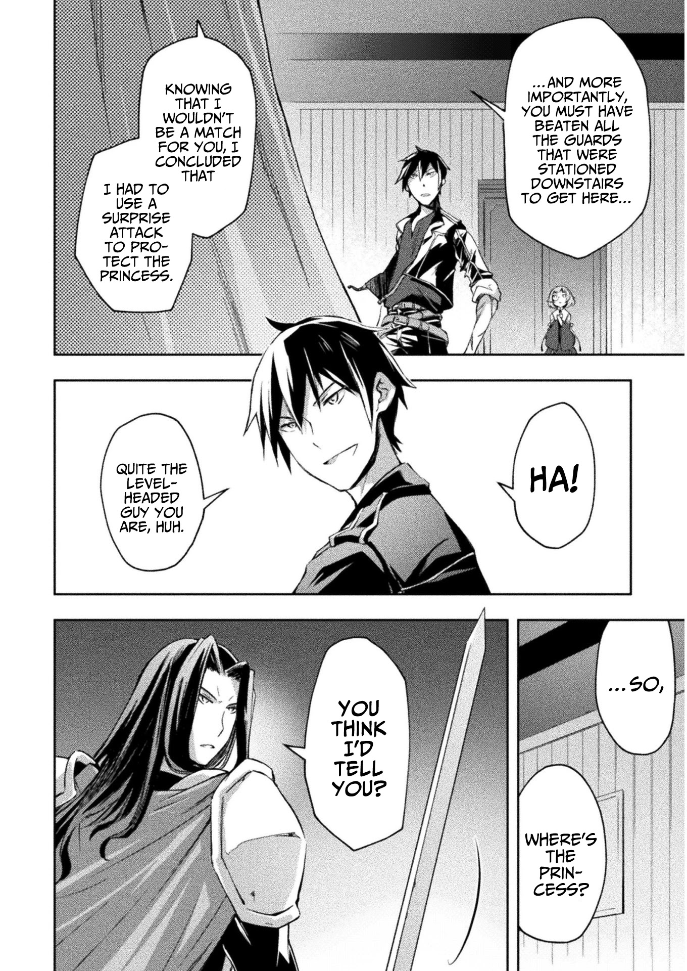 Dungeon Kurashi No Moto Yuusha Chapter 29 - Page 5