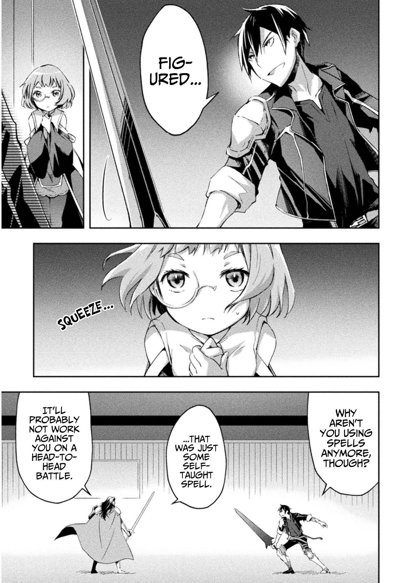 Dungeon Kurashi No Moto Yuusha Chapter 29 - Page 6
