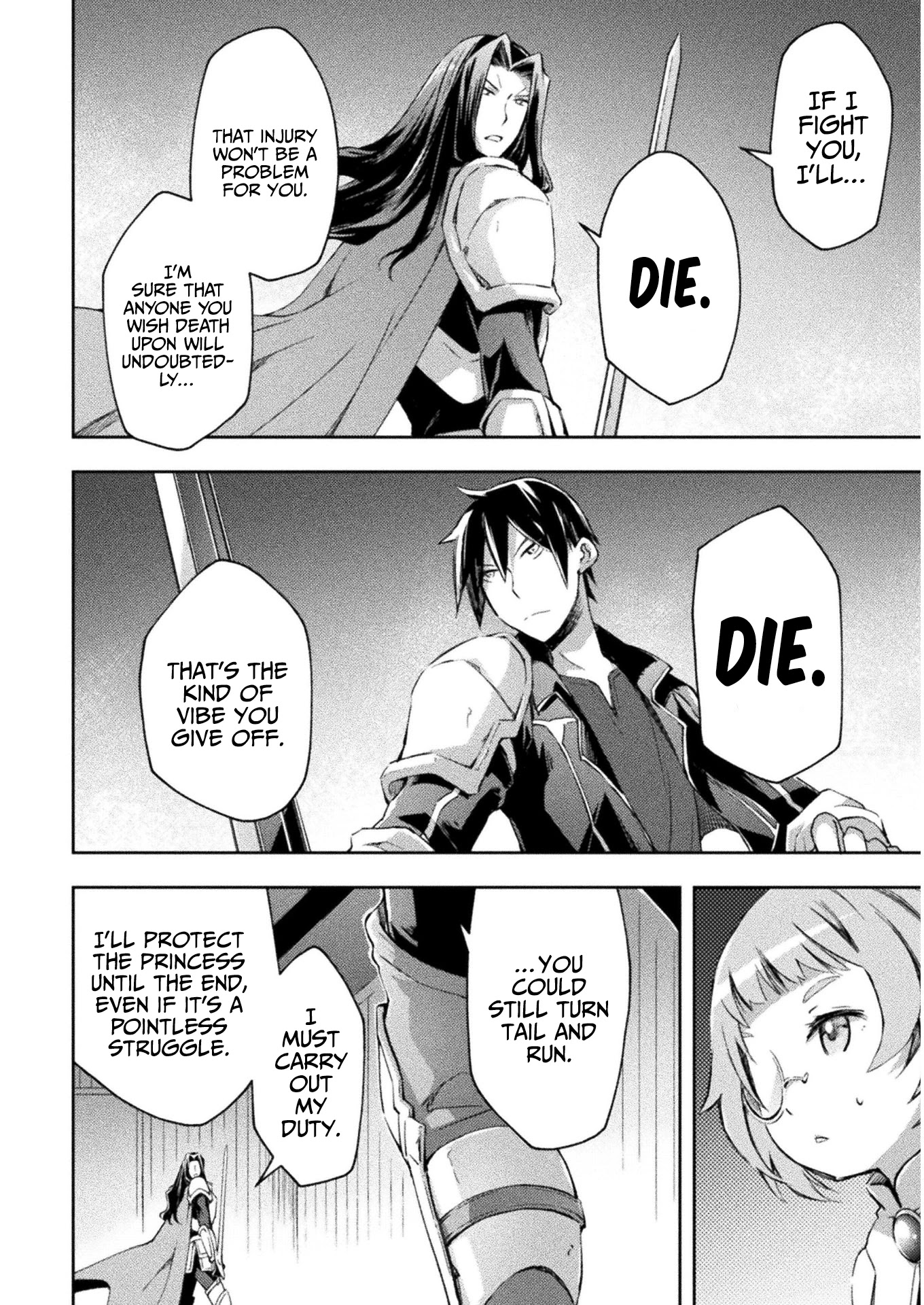 Dungeon Kurashi No Moto Yuusha Chapter 29 - Page 9