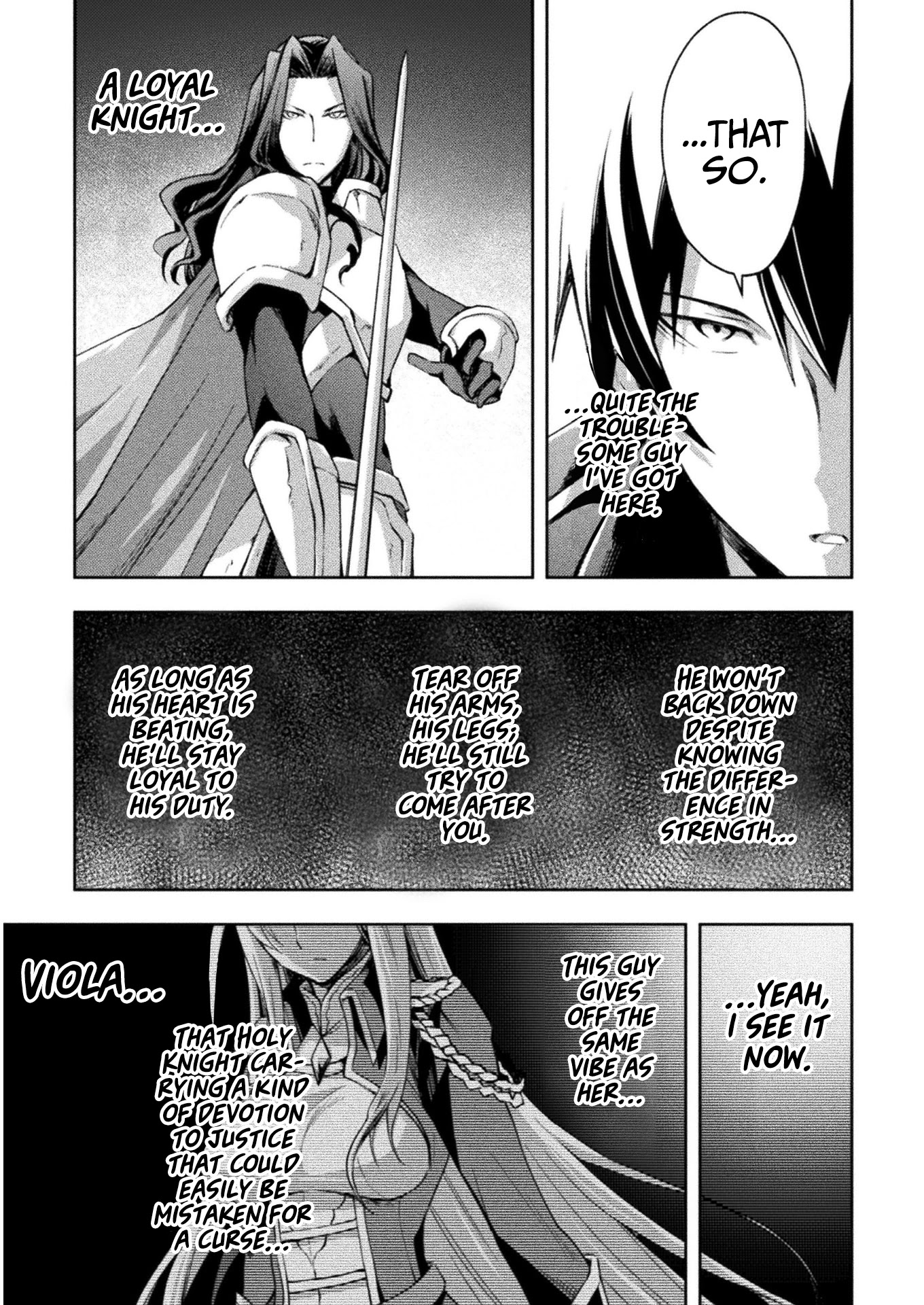 Dungeon Kurashi No Moto Yuusha Chapter 29 - Page 10