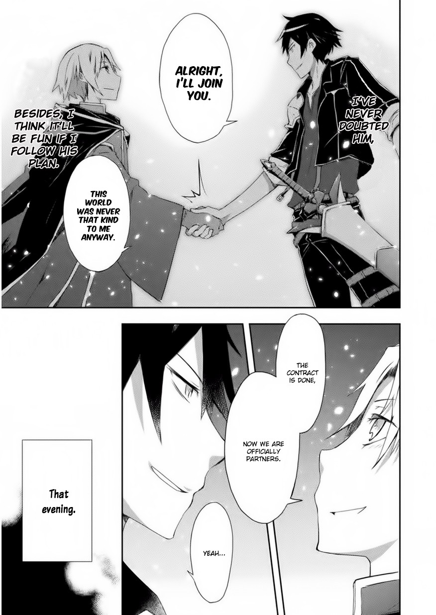 Dungeon Kurashi No Moto Yuusha Chapter 3 - Page 20