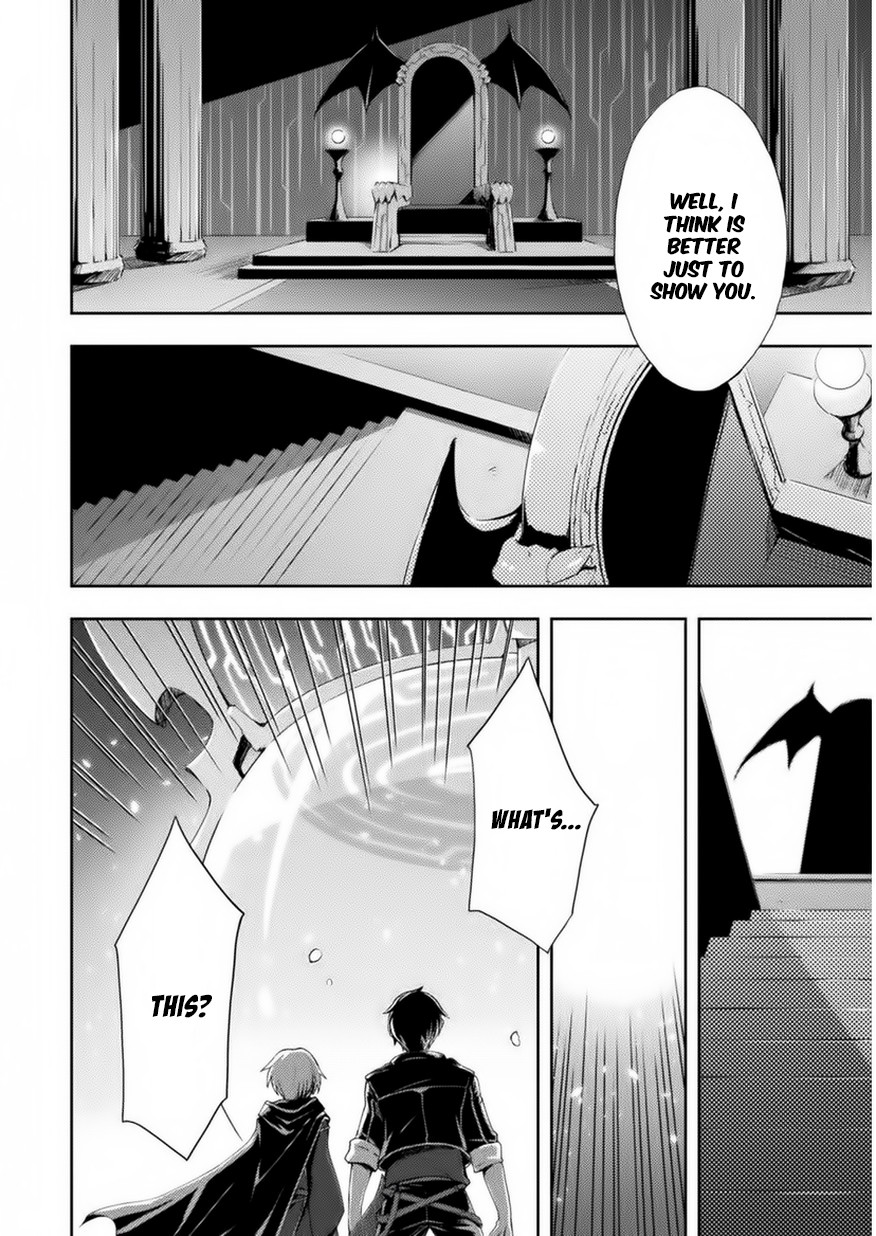 Dungeon Kurashi No Moto Yuusha Chapter 3 - Page 7