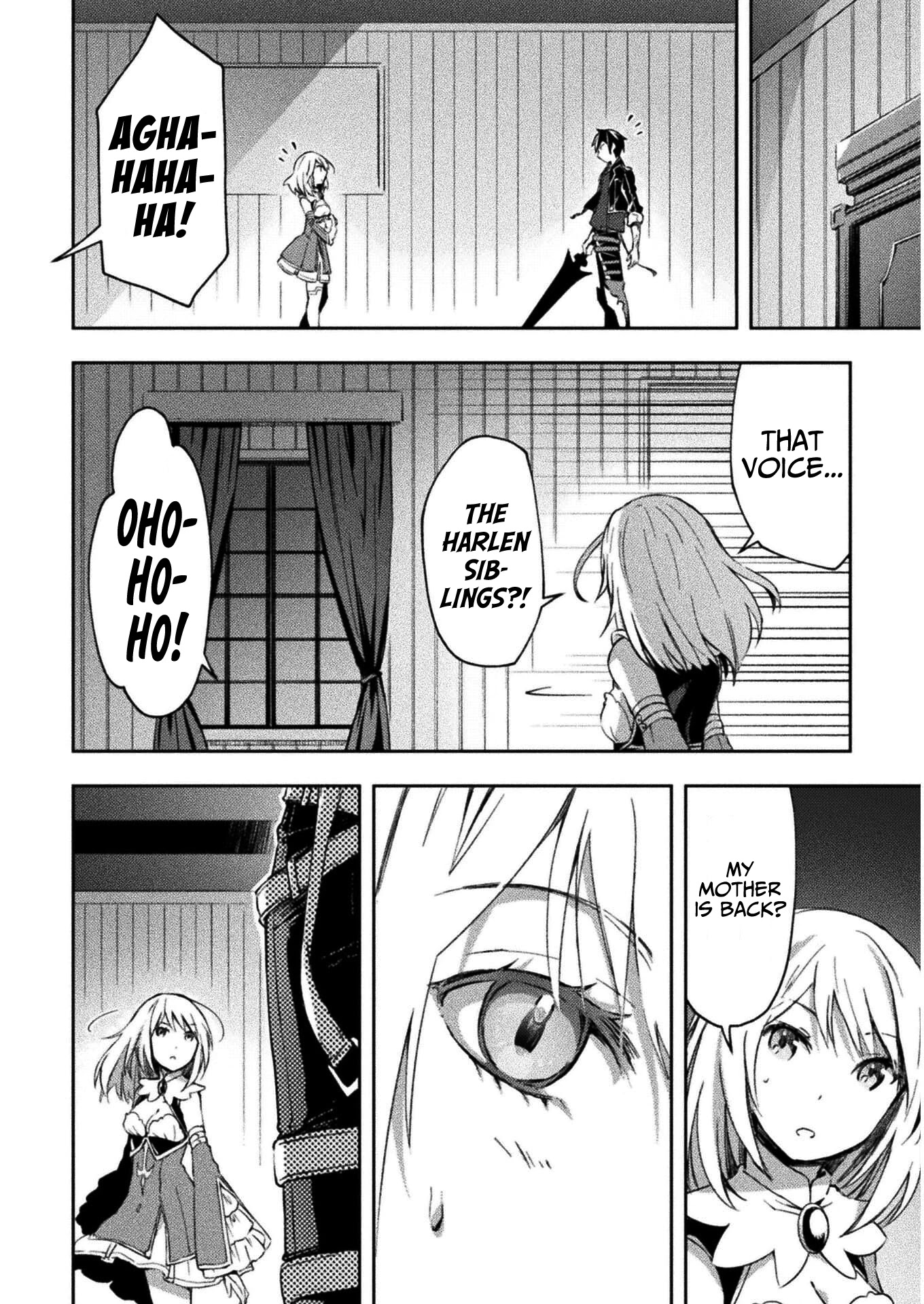 Dungeon Kurashi No Moto Yuusha Chapter 30 - Page 13