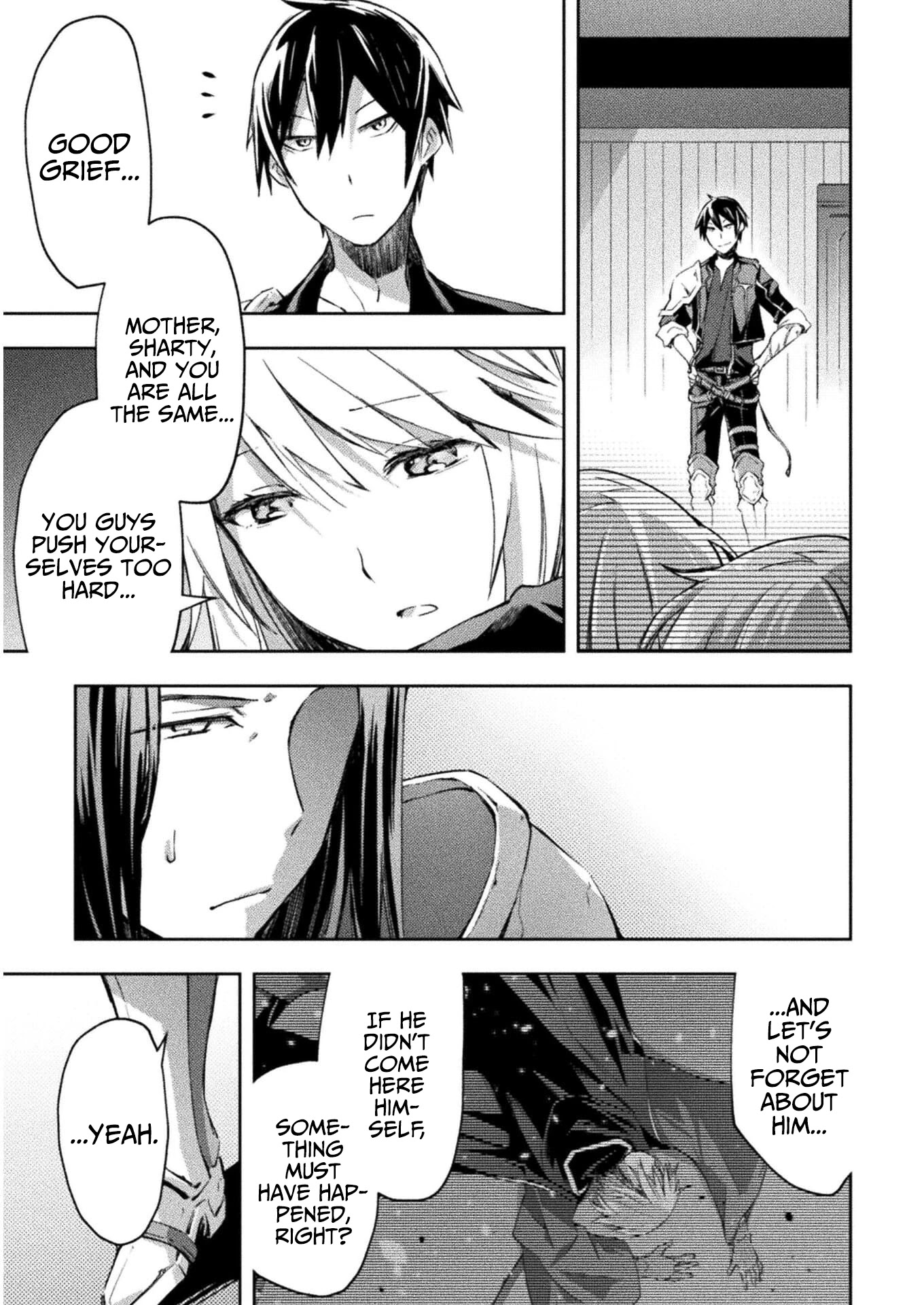 Dungeon Kurashi No Moto Yuusha Chapter 30 - Page 18