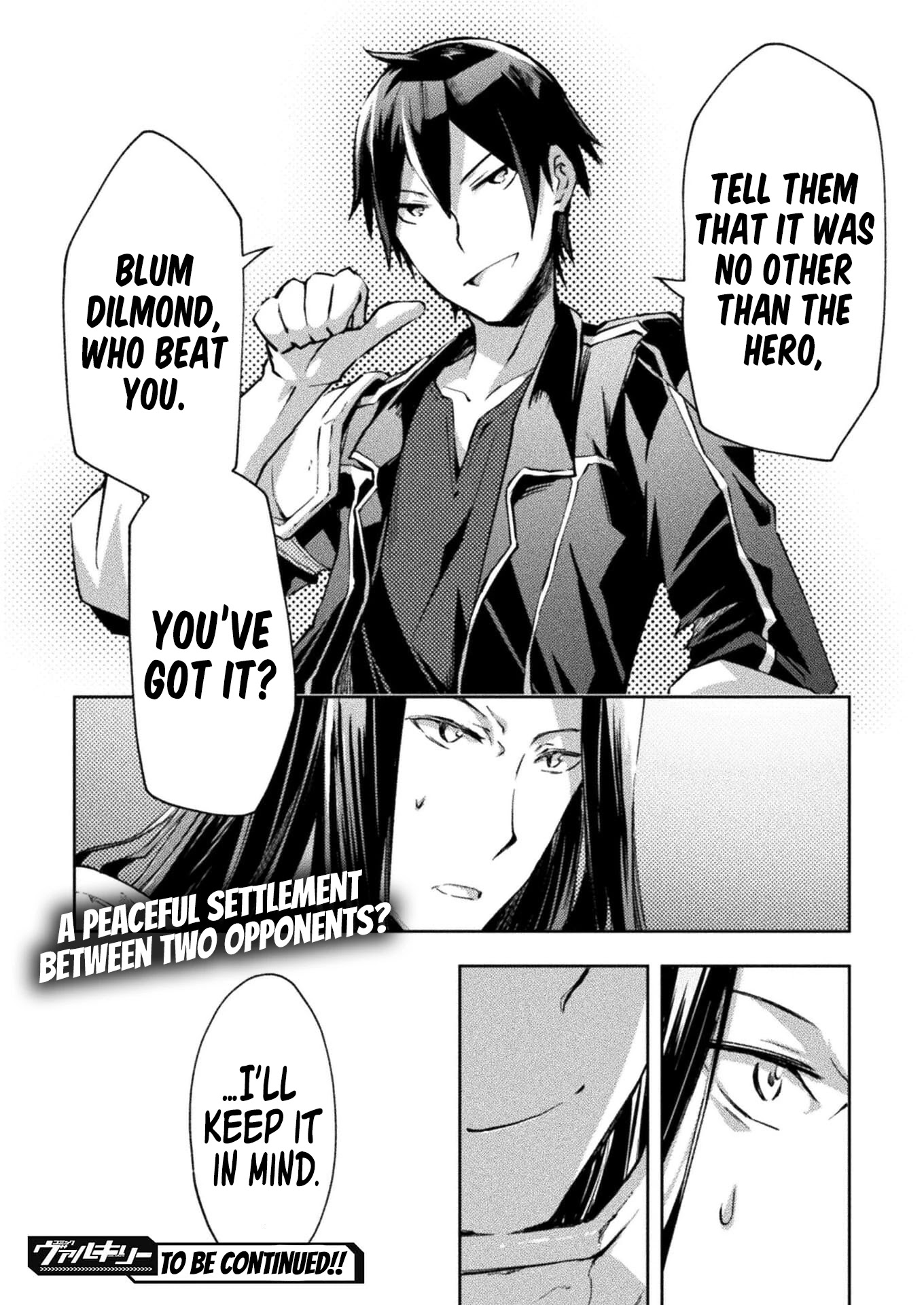 Dungeon Kurashi No Moto Yuusha Chapter 30 - Page 21