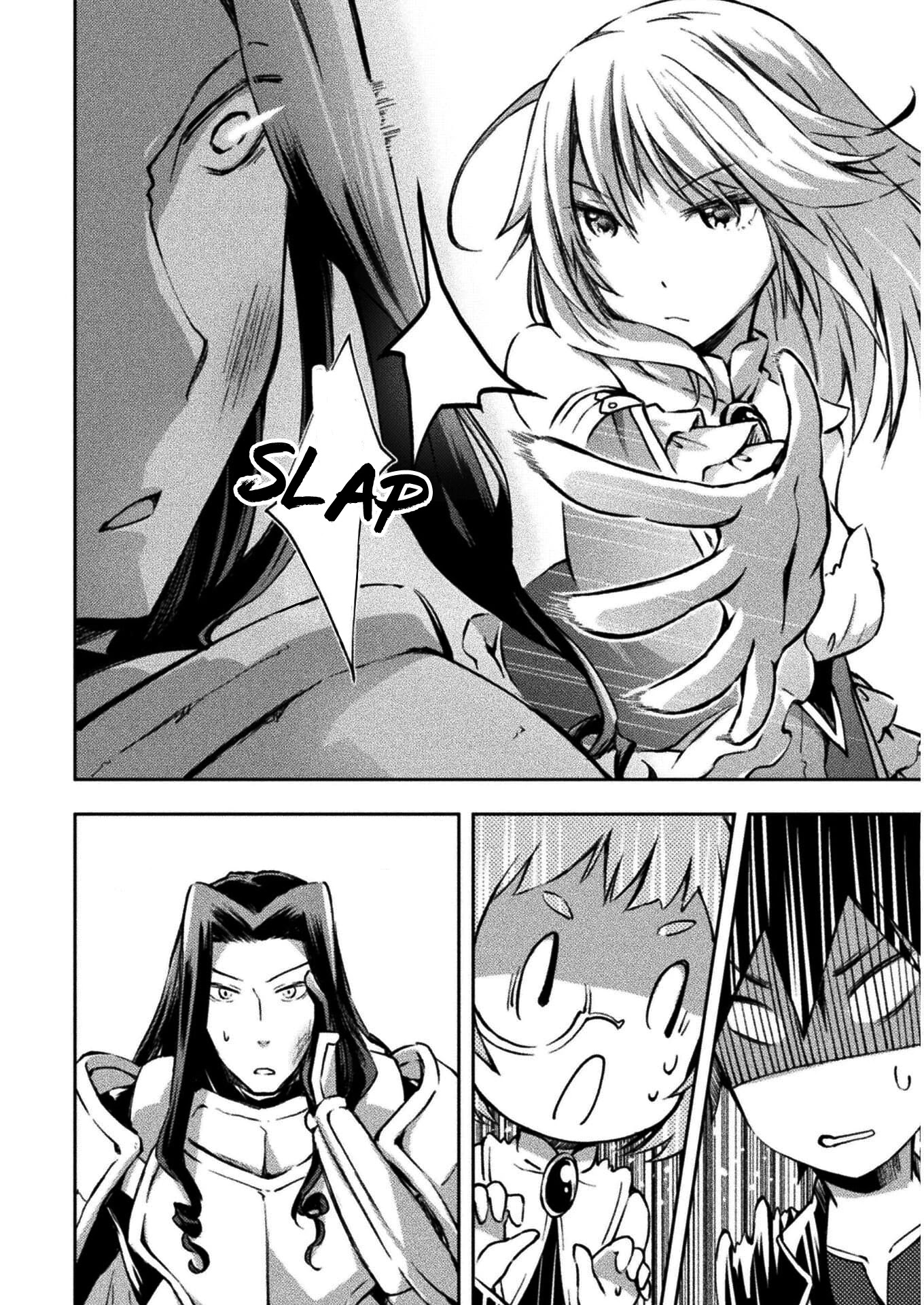 Dungeon Kurashi No Moto Yuusha Chapter 30 - Page 5