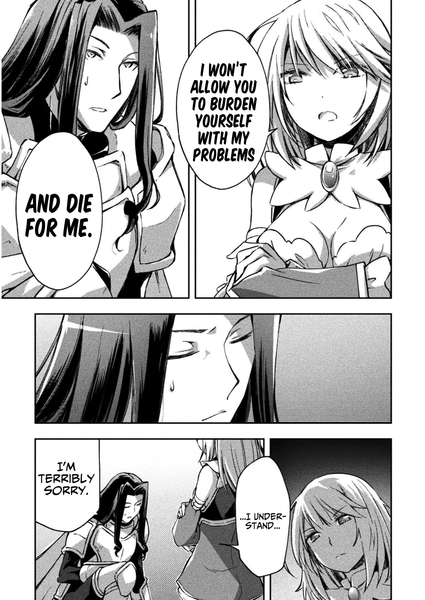 Dungeon Kurashi No Moto Yuusha Chapter 30 - Page 8