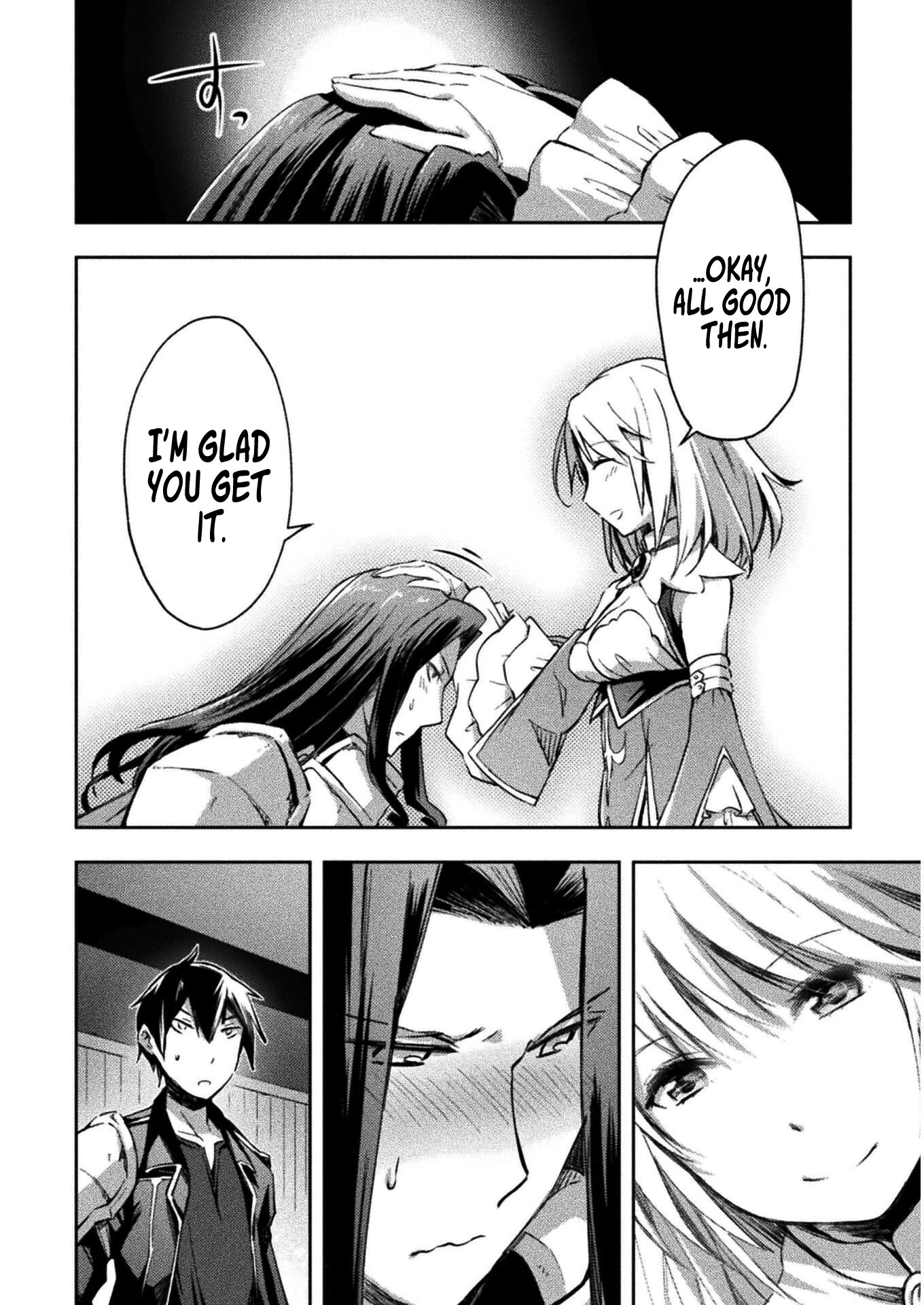 Dungeon Kurashi No Moto Yuusha Chapter 30 - Page 9