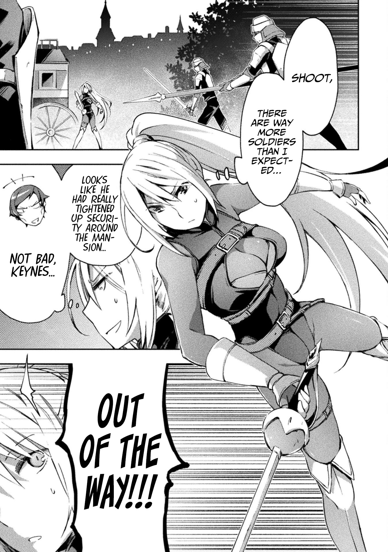 Dungeon Kurashi No Moto Yuusha Chapter 31 - Page 2