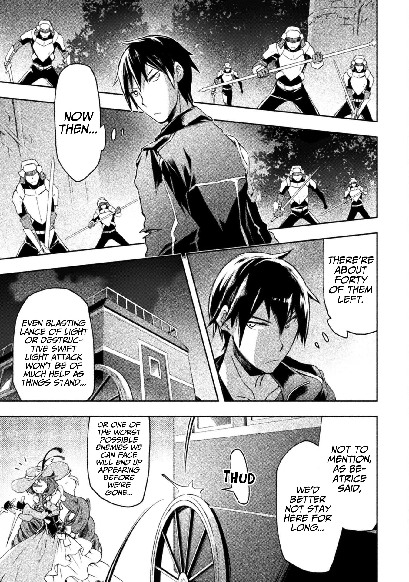 Dungeon Kurashi No Moto Yuusha Chapter 31 - Page 11