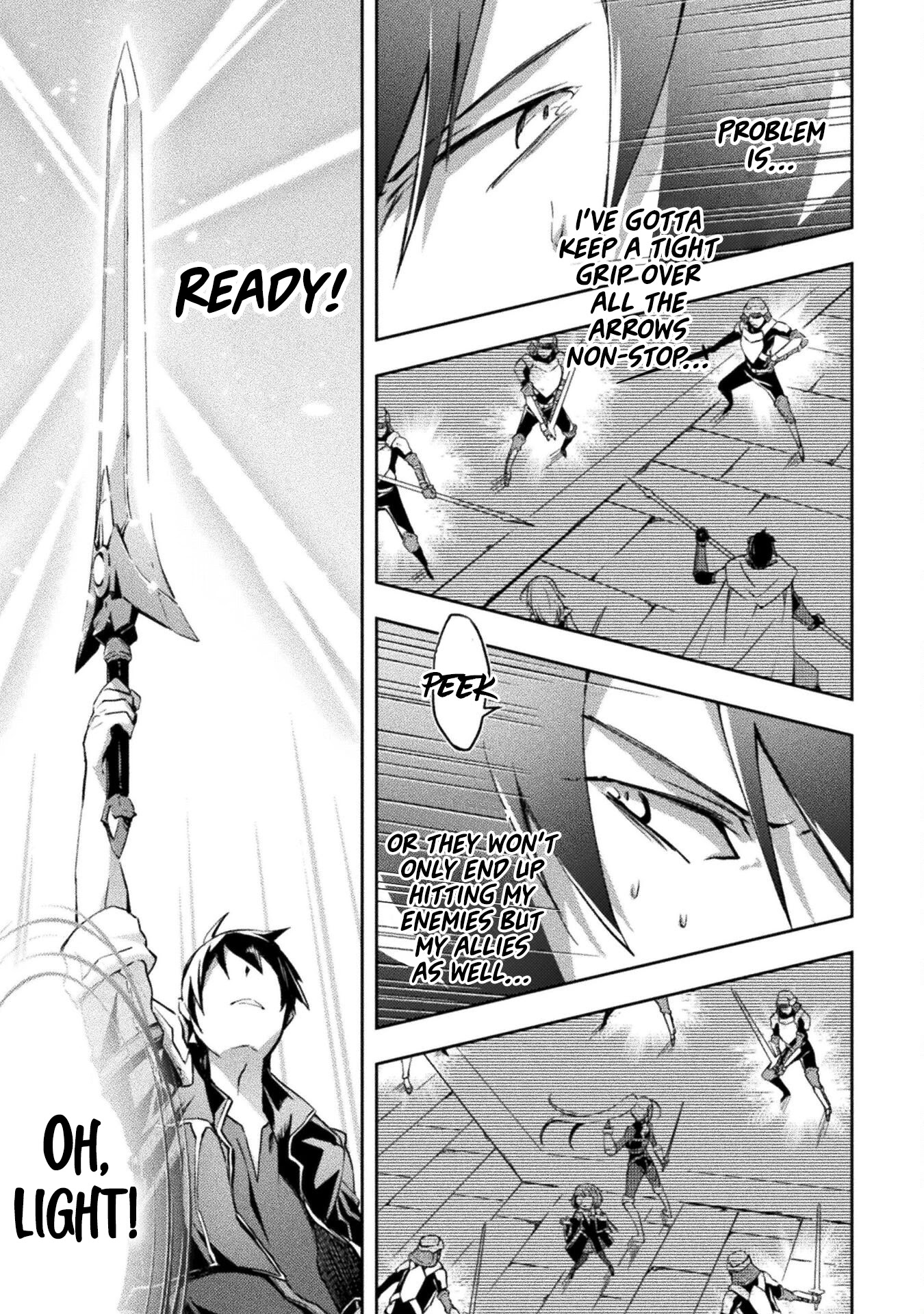 Dungeon Kurashi No Moto Yuusha Chapter 31 - Page 13