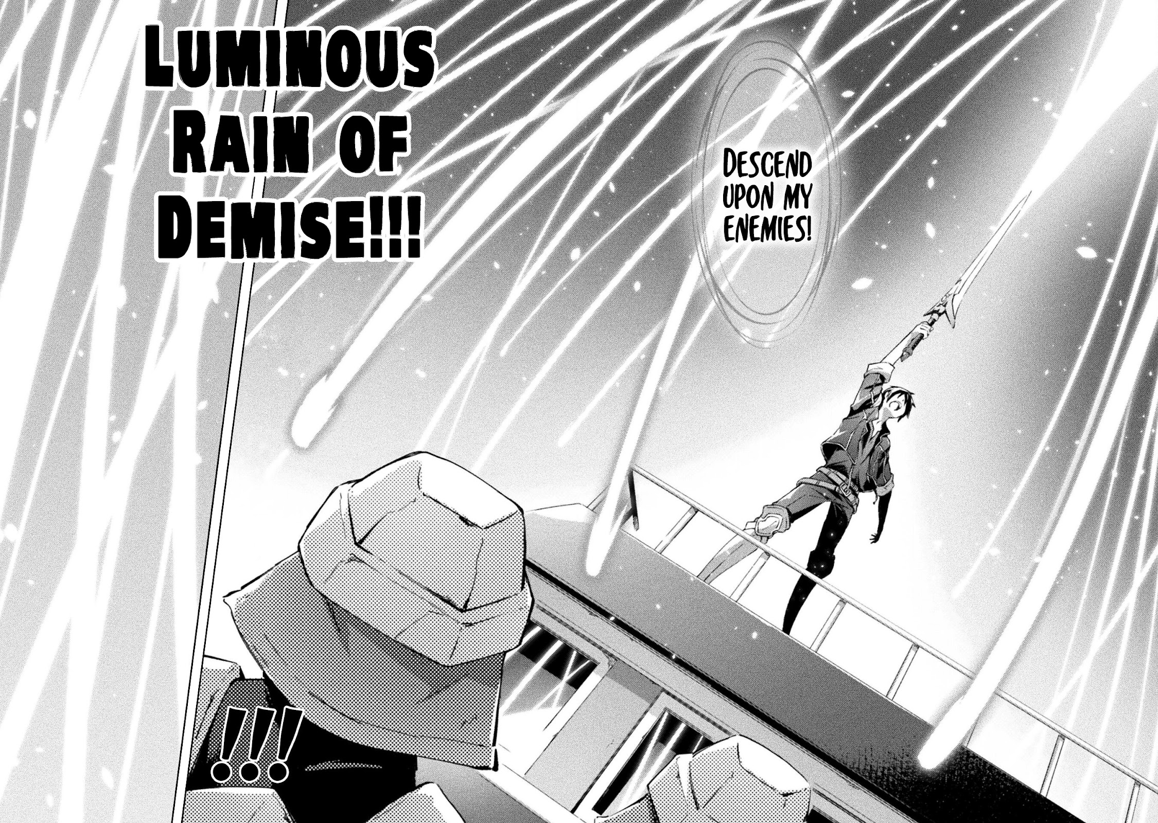 Dungeon Kurashi No Moto Yuusha Chapter 31 - Page 14