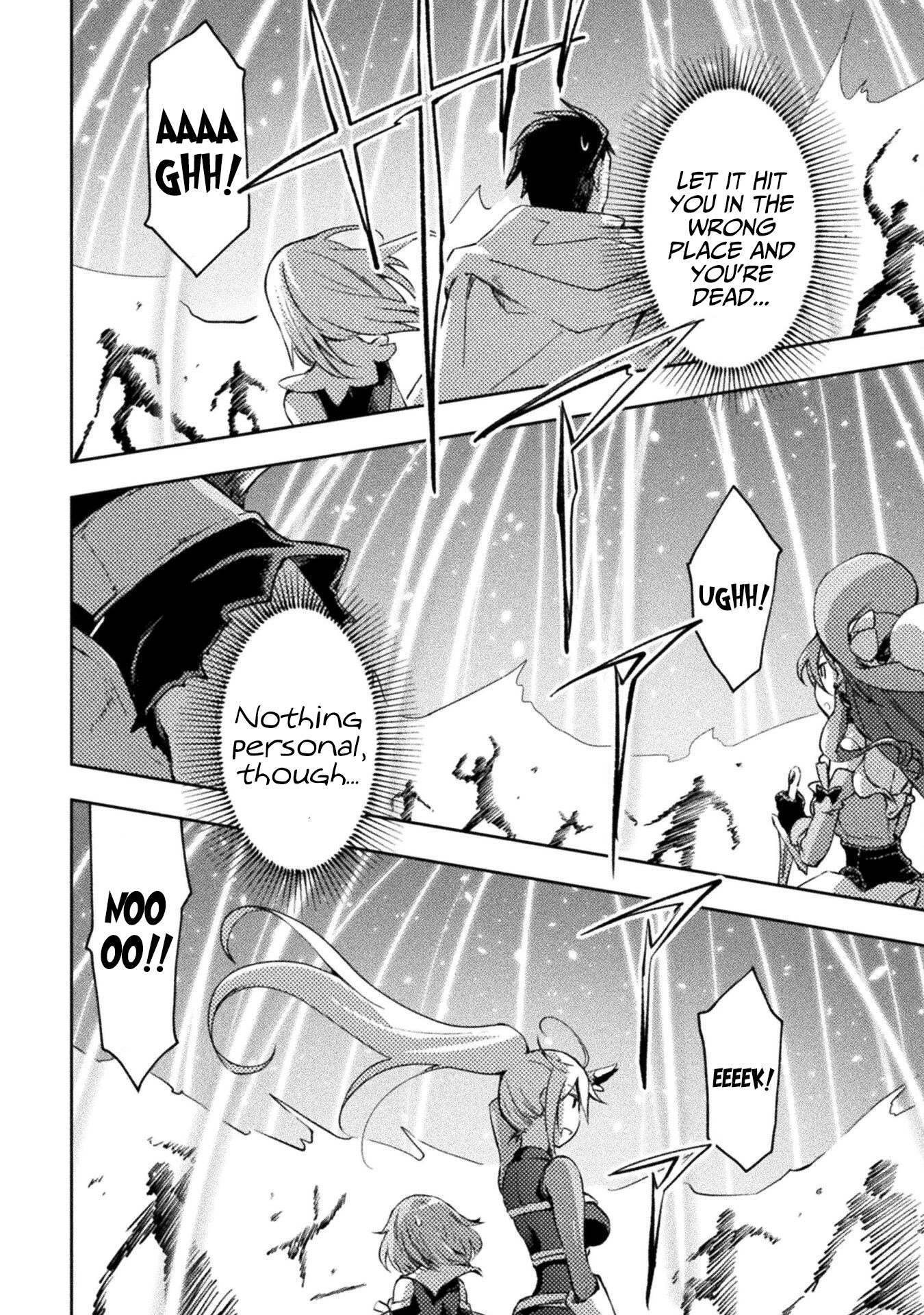 Dungeon Kurashi No Moto Yuusha Chapter 31 - Page 15