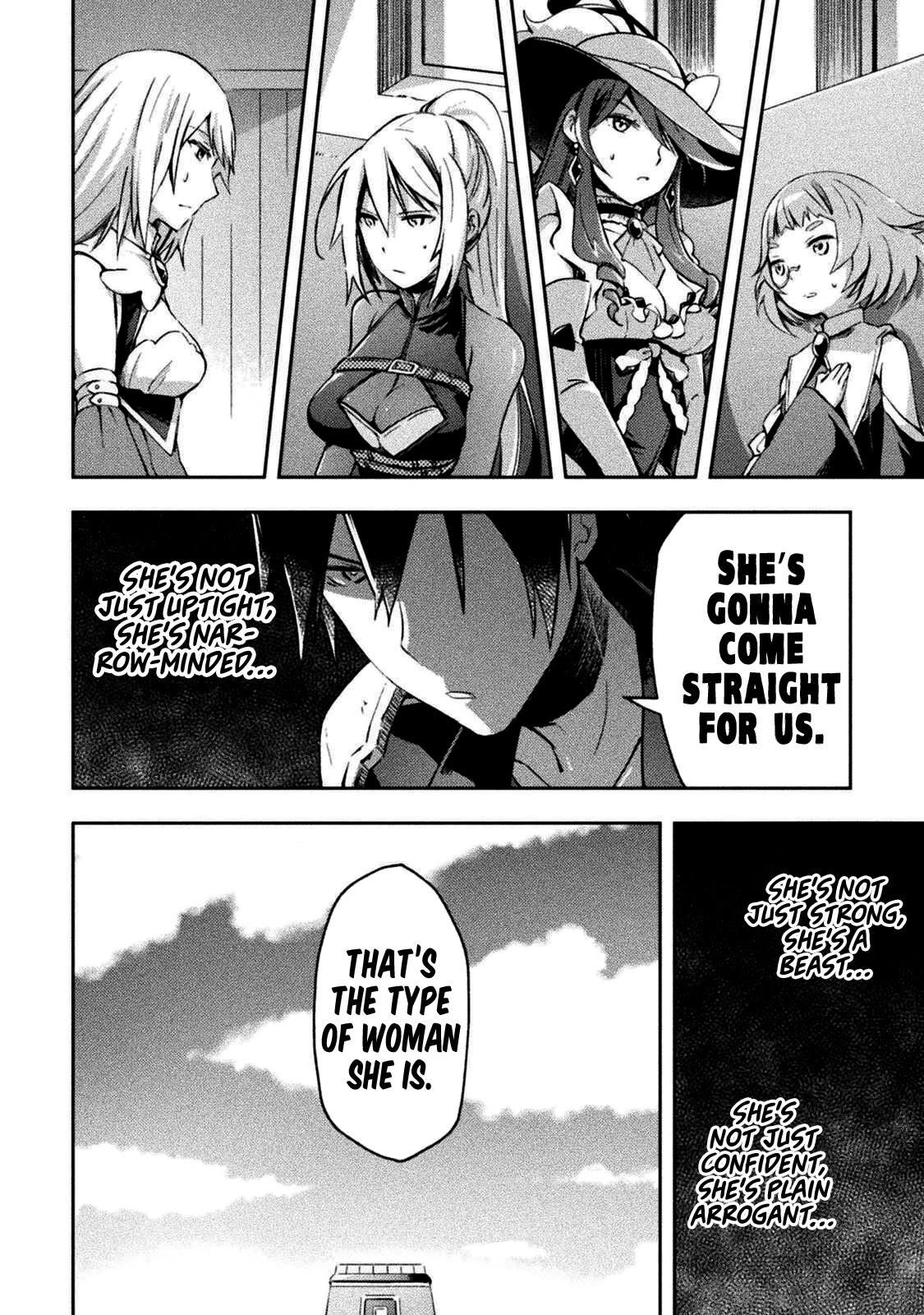 Dungeon Kurashi No Moto Yuusha Chapter 32 - Page 11