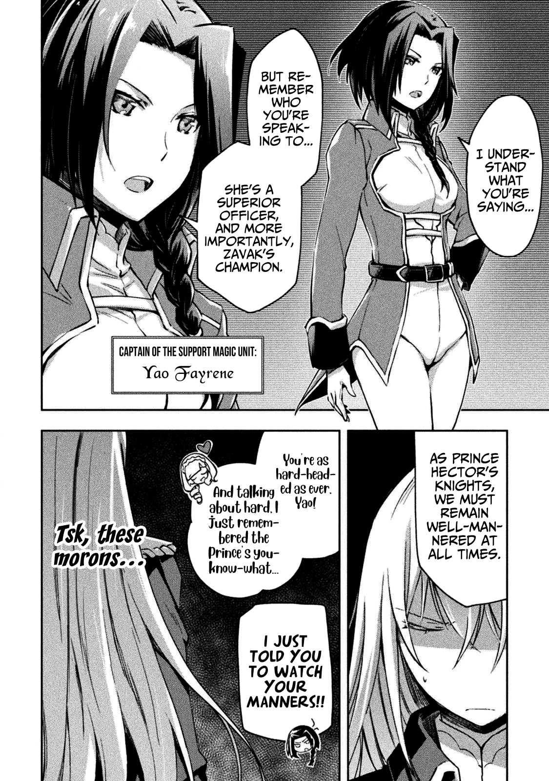Dungeon Kurashi No Moto Yuusha Chapter 32 - Page 17