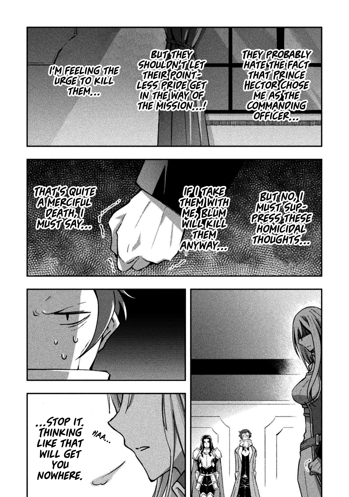 Dungeon Kurashi No Moto Yuusha Chapter 32 - Page 18